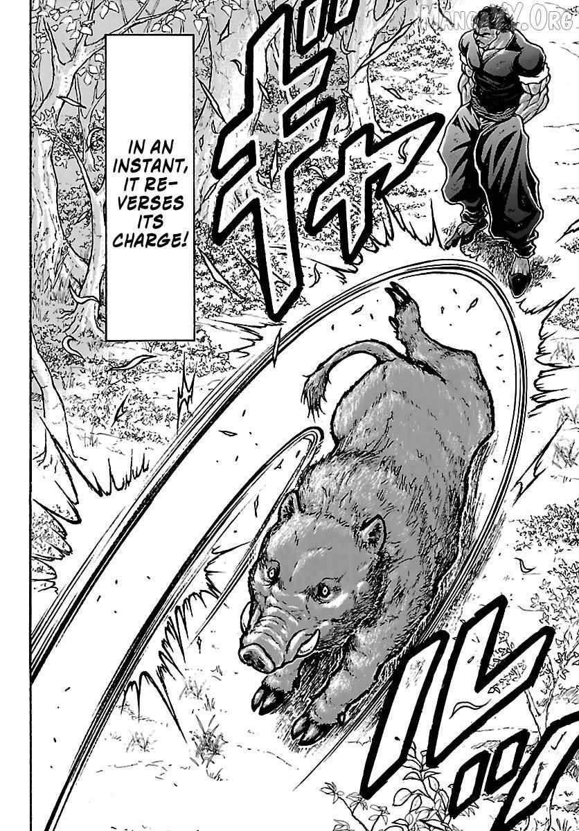 Baki Rahen Chapter 61 page 8 - 