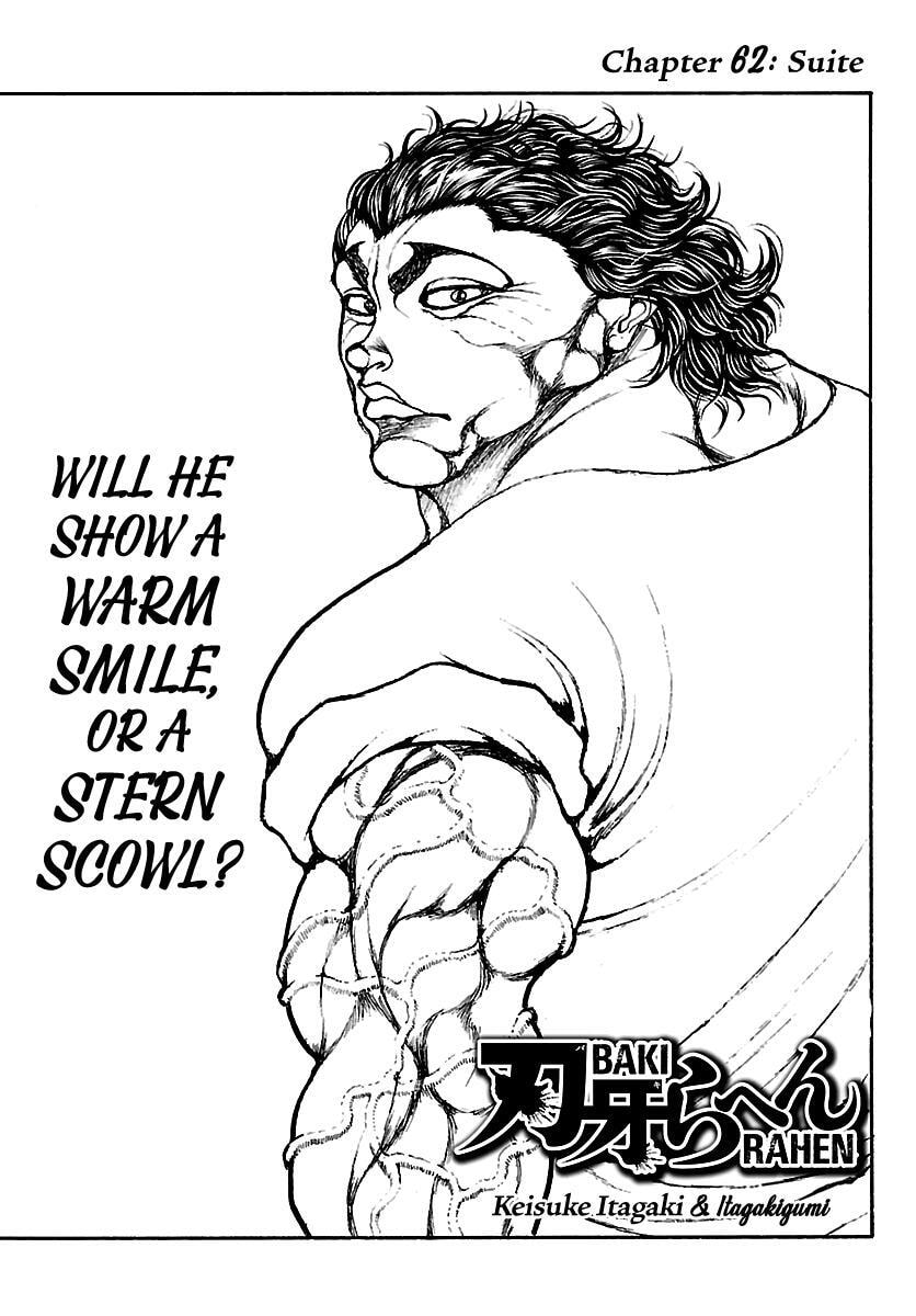 Baki Rahen Chapter 62 page 1 - 