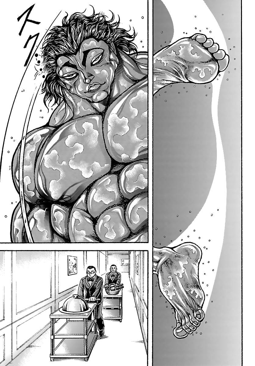 Baki Rahen Chapter 62 page 11 - 