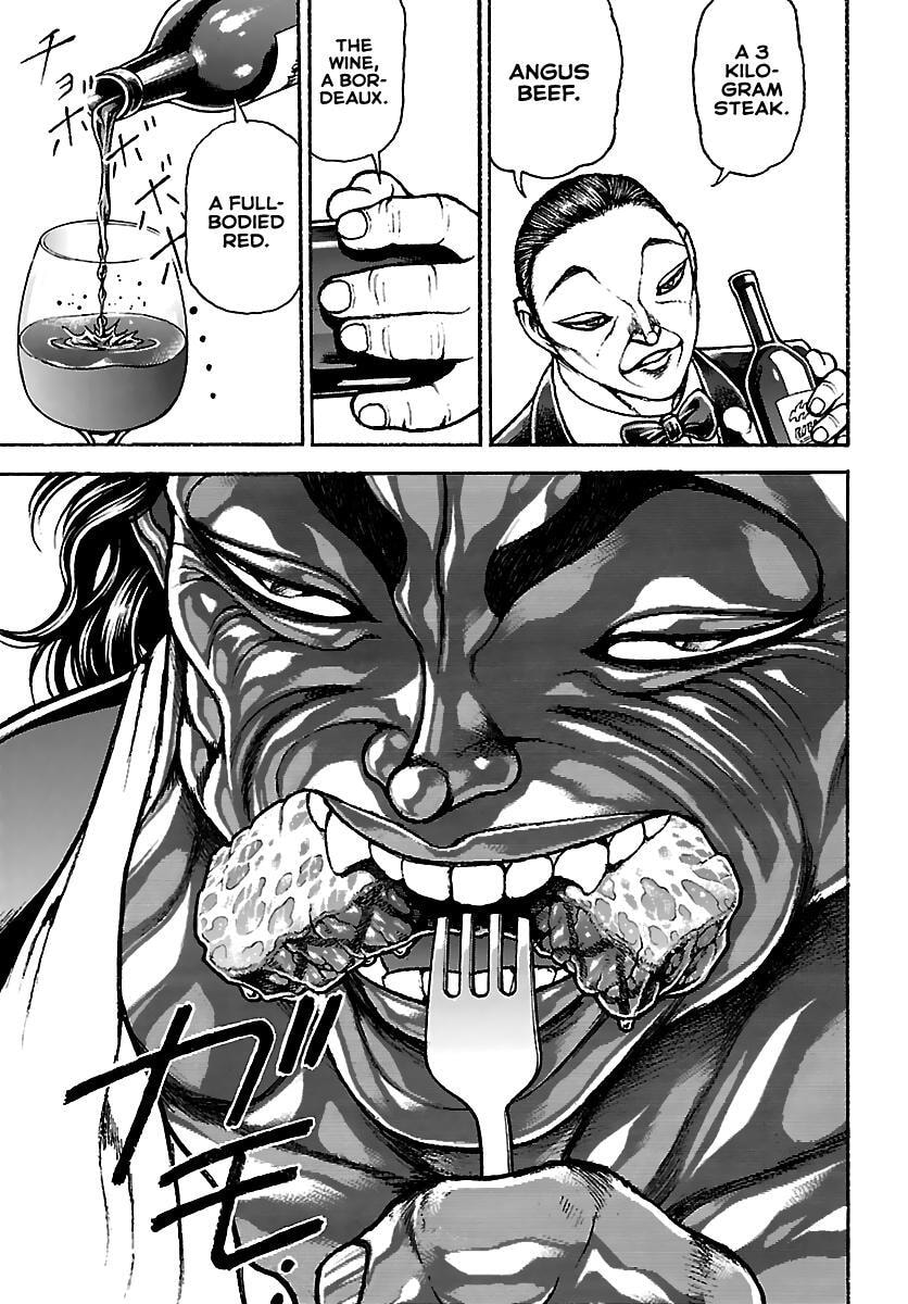 Baki Rahen Chapter 62 page 13 - 