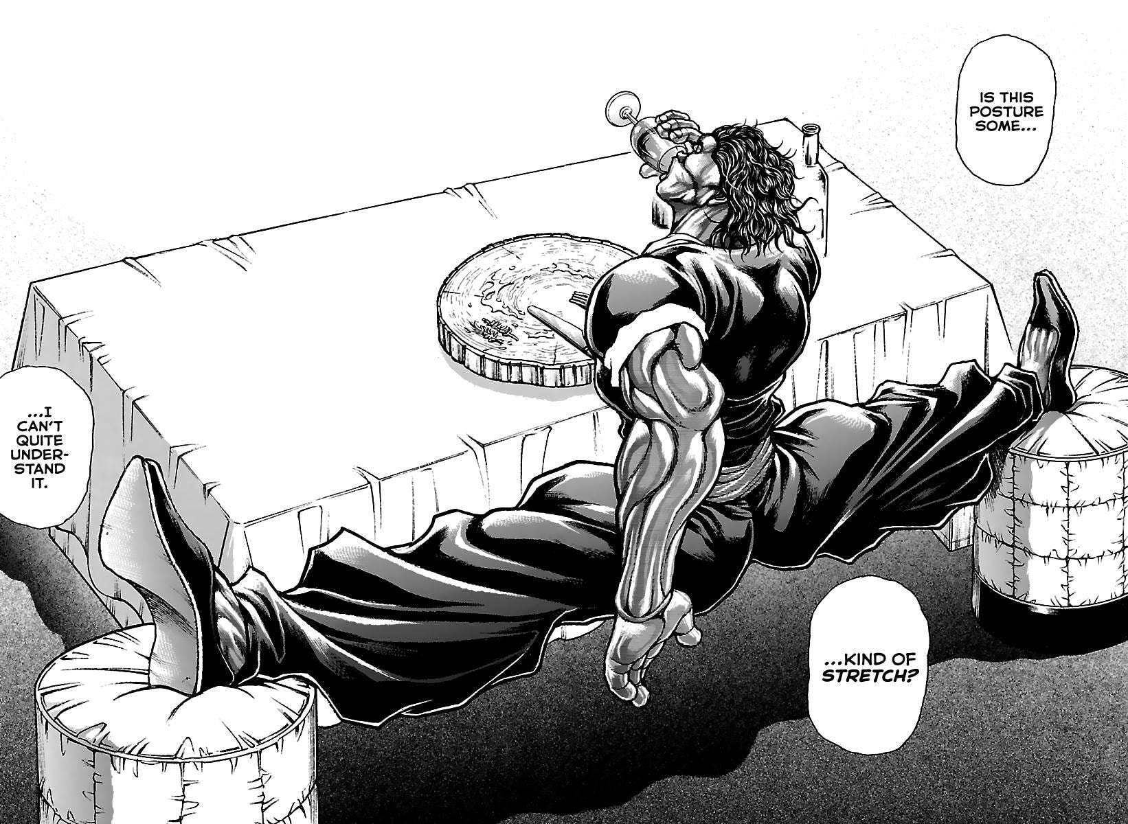 Baki Rahen Chapter 62 page 18 - 