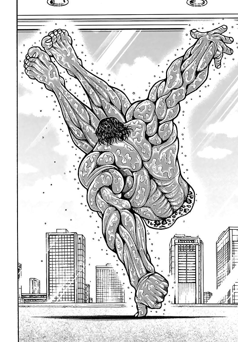 Baki Rahen Chapter 62 page 8 - 