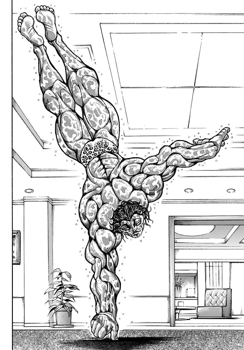 Baki Rahen Chapter 62 page 10 - 