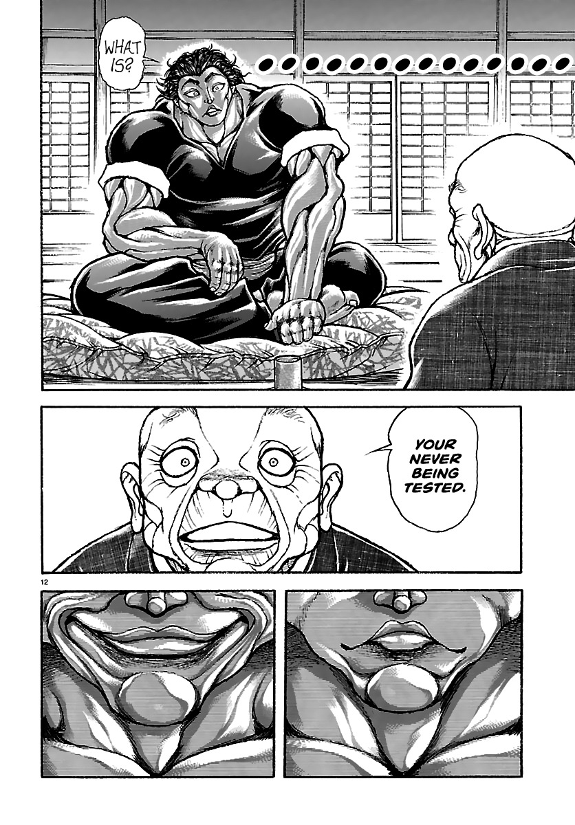 Baki Rahen Chapter 63 page 11 - 