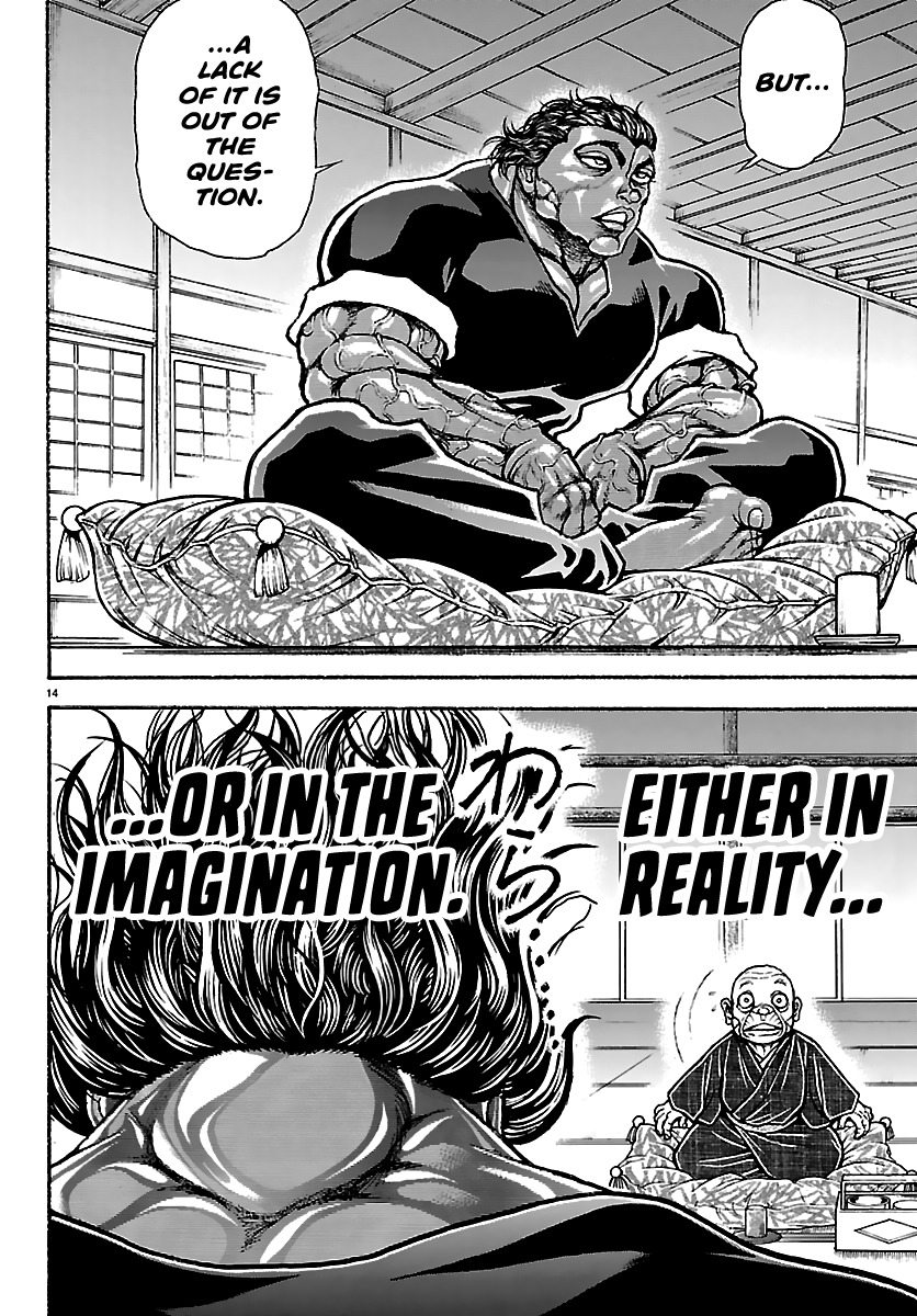 Baki Rahen Chapter 63 page 13 - 