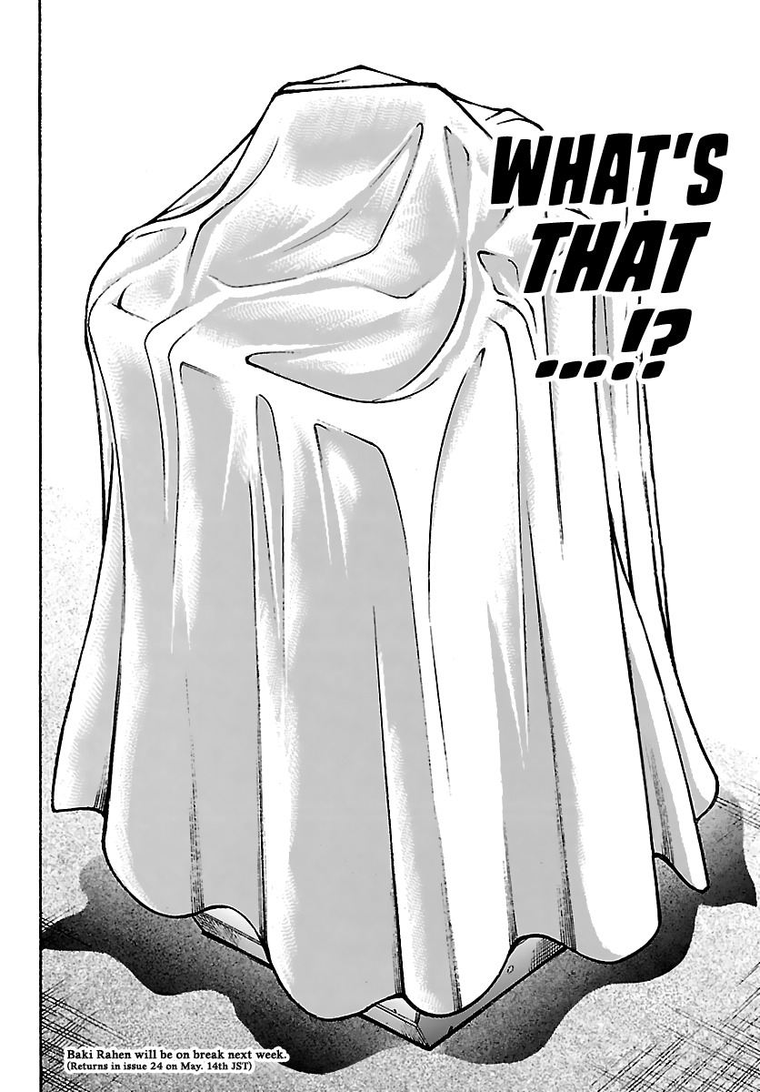 Baki Rahen Chapter 63 page 19 - 