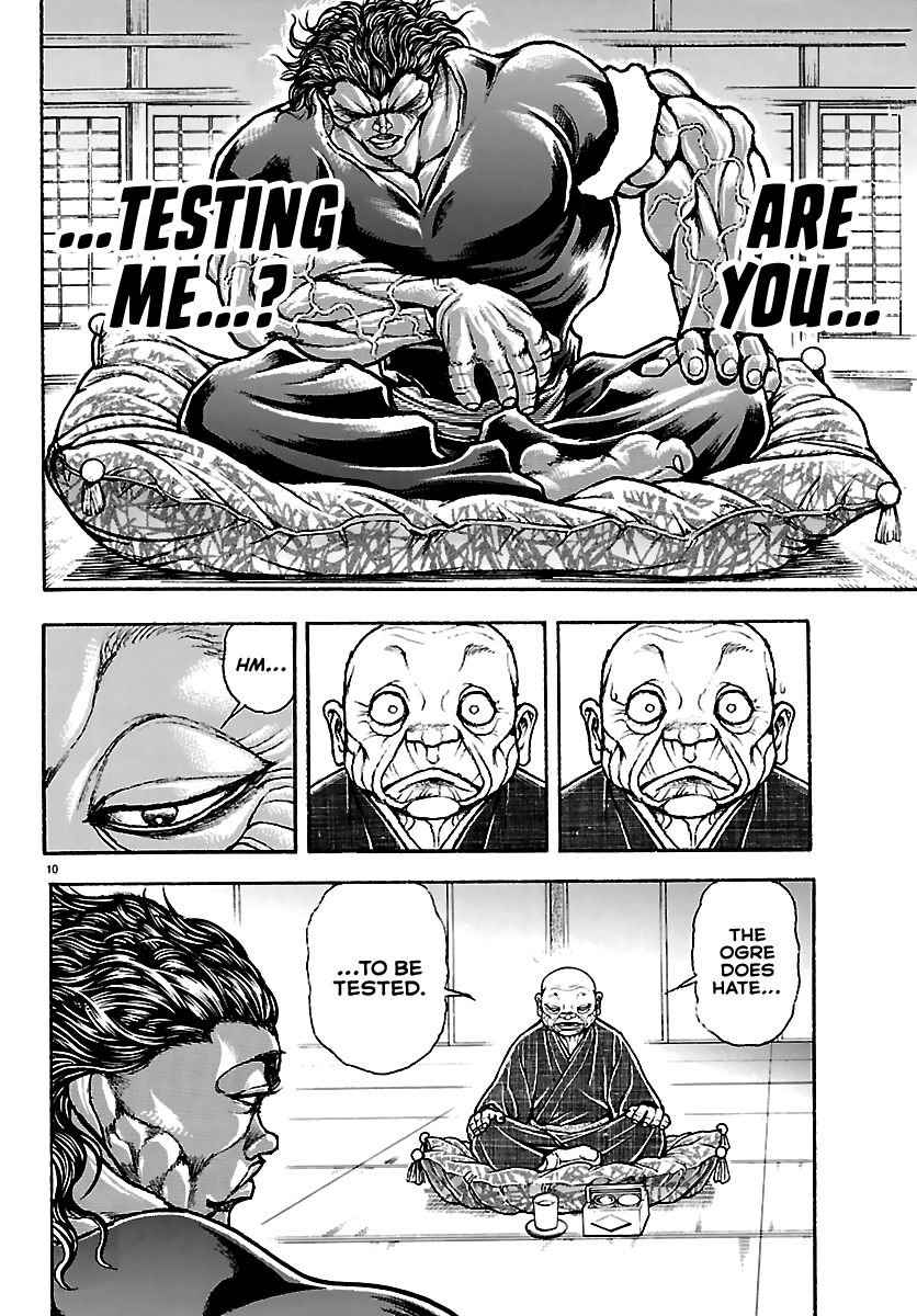 Baki Rahen Chapter 63 page 9 - 