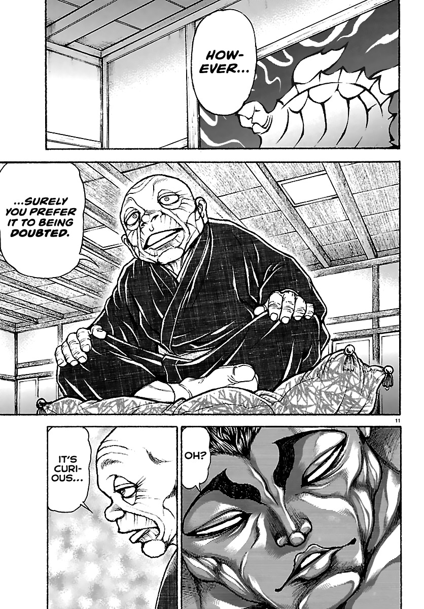 Baki Rahen Chapter 63 page 10 - 