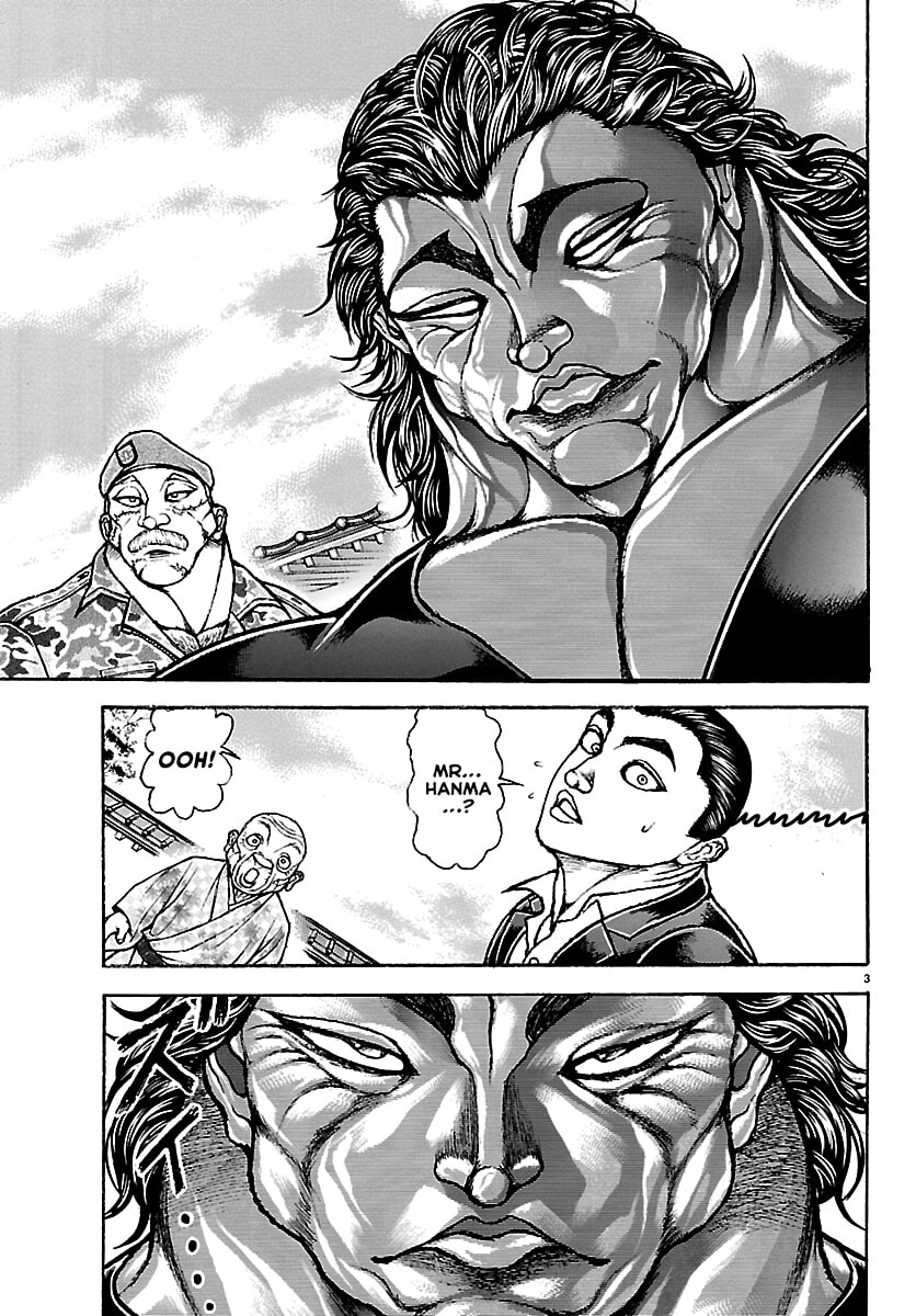 Baki Rahen Chapter 64 page 4 - 