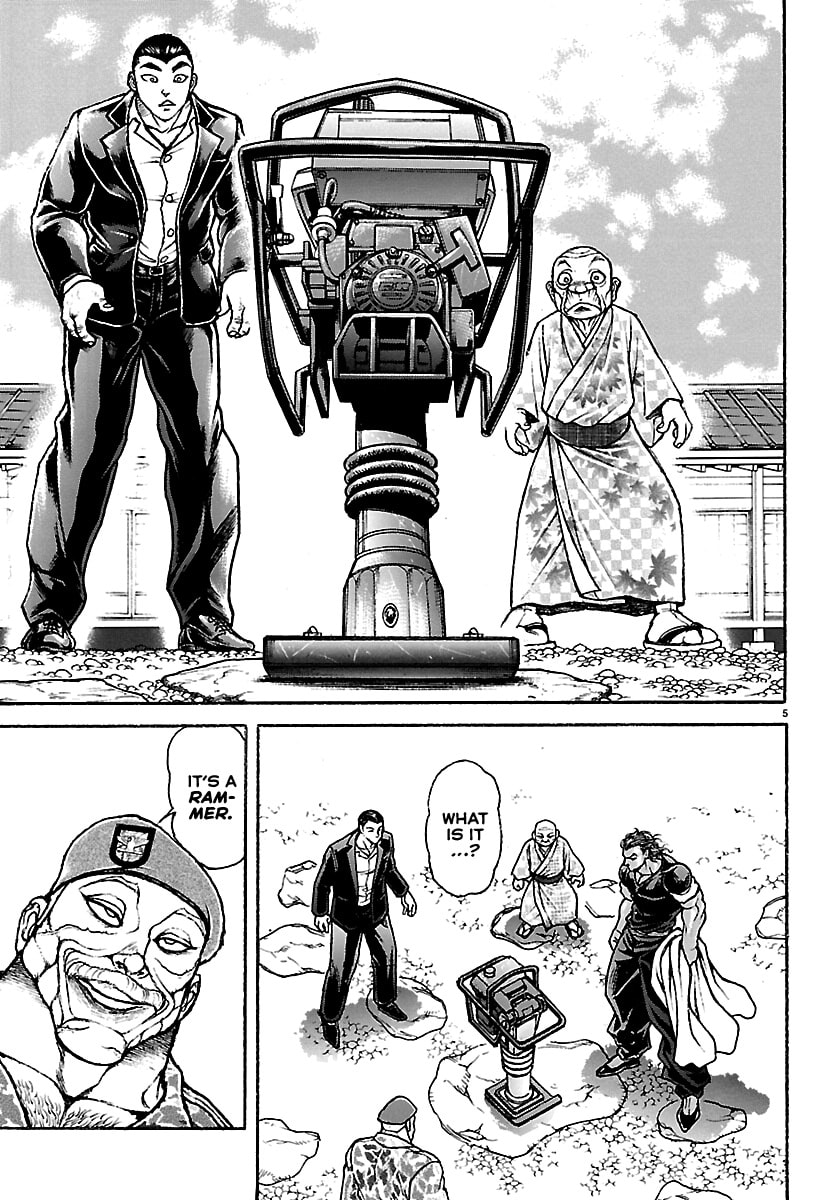 Baki Rahen Chapter 64 page 6 - 