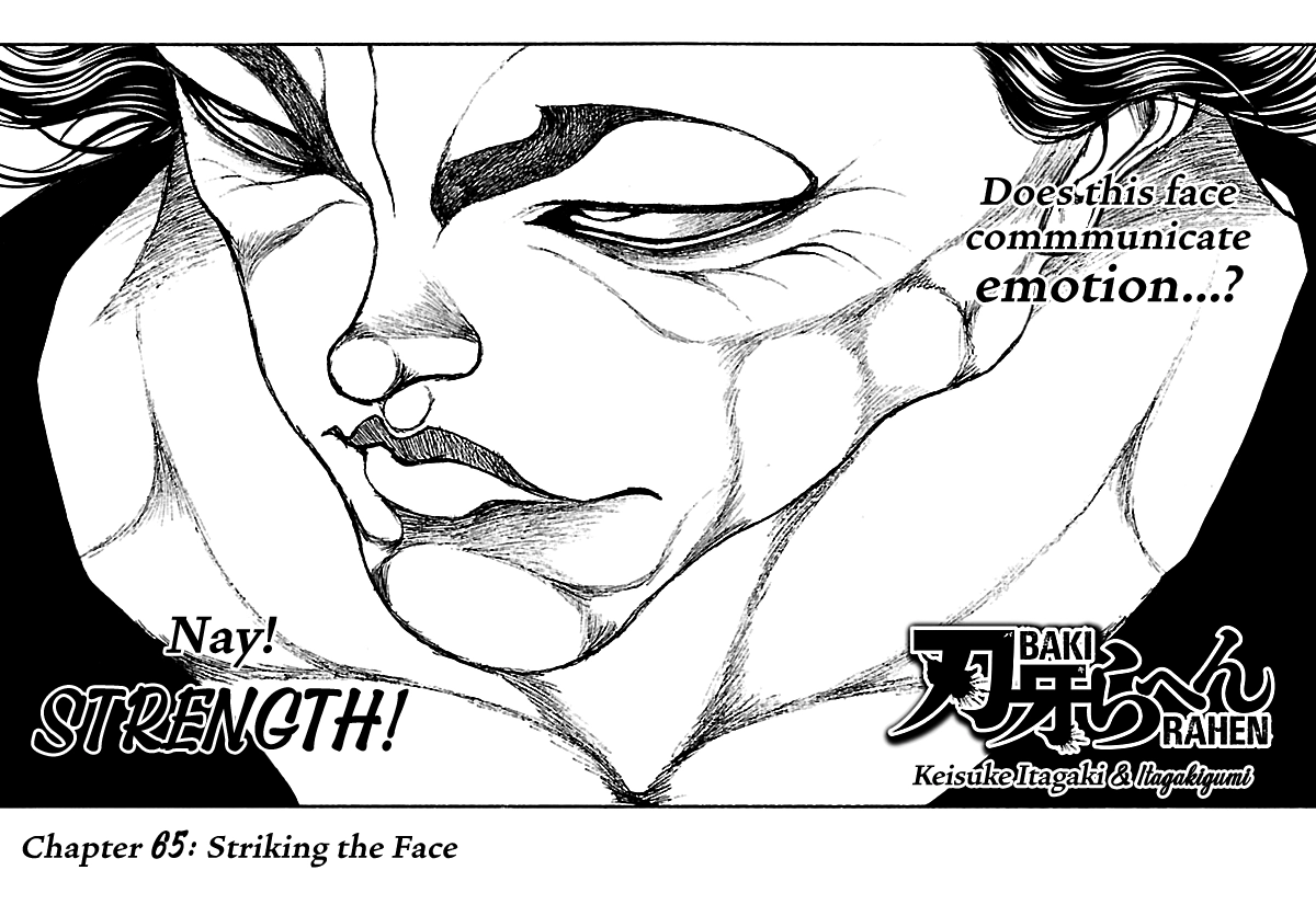 Baki Rahen Chapter 65 page 1 - 