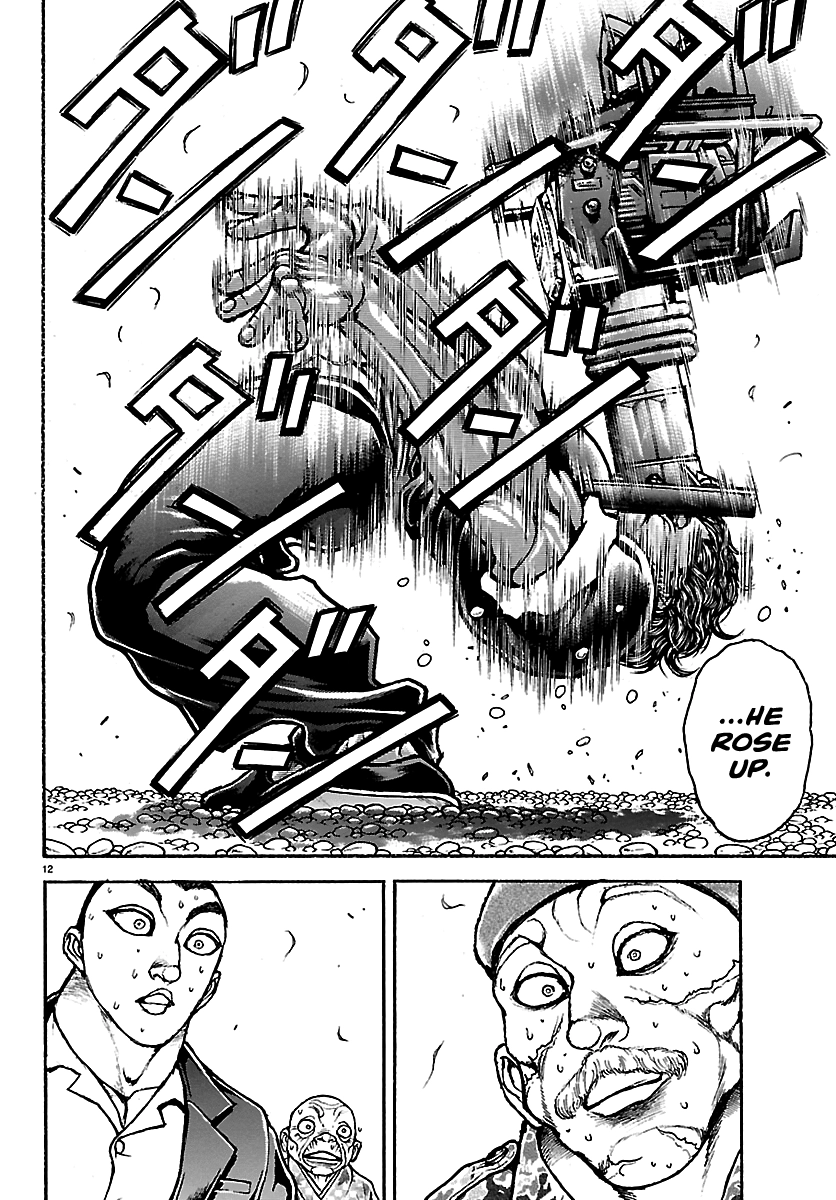 Baki Rahen Chapter 65 page 11 - 