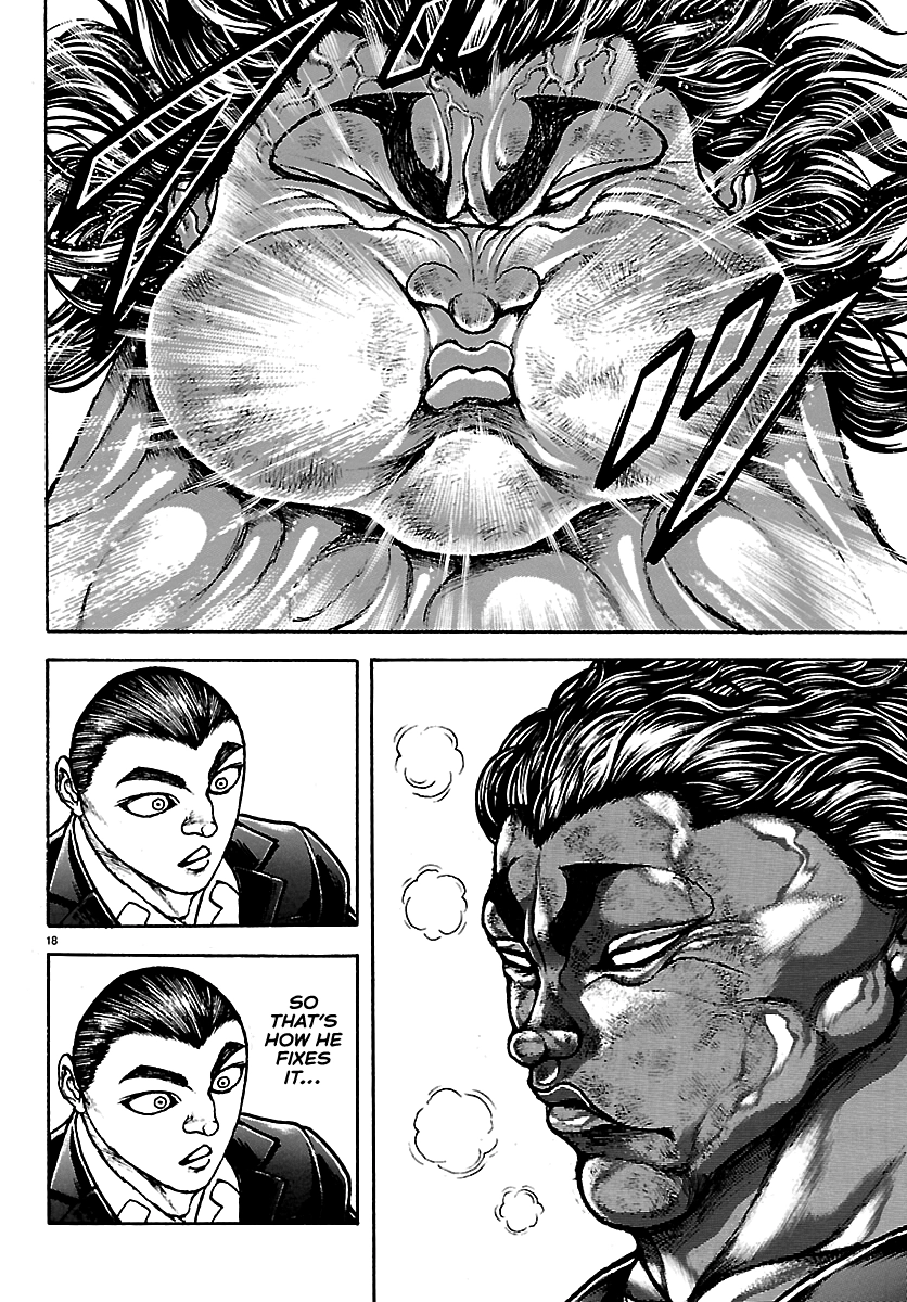 Baki Rahen Chapter 65 page 17 - 