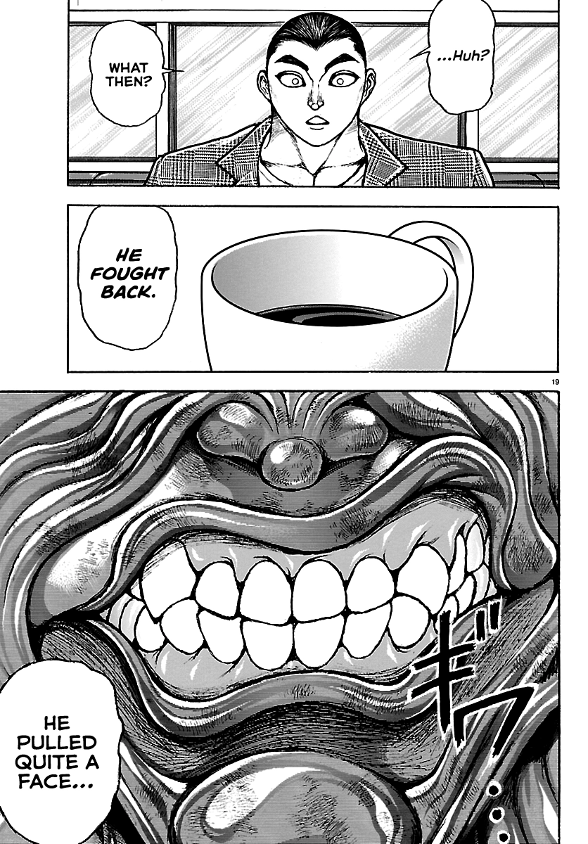 Baki Rahen Chapter 65 page 18 - 
