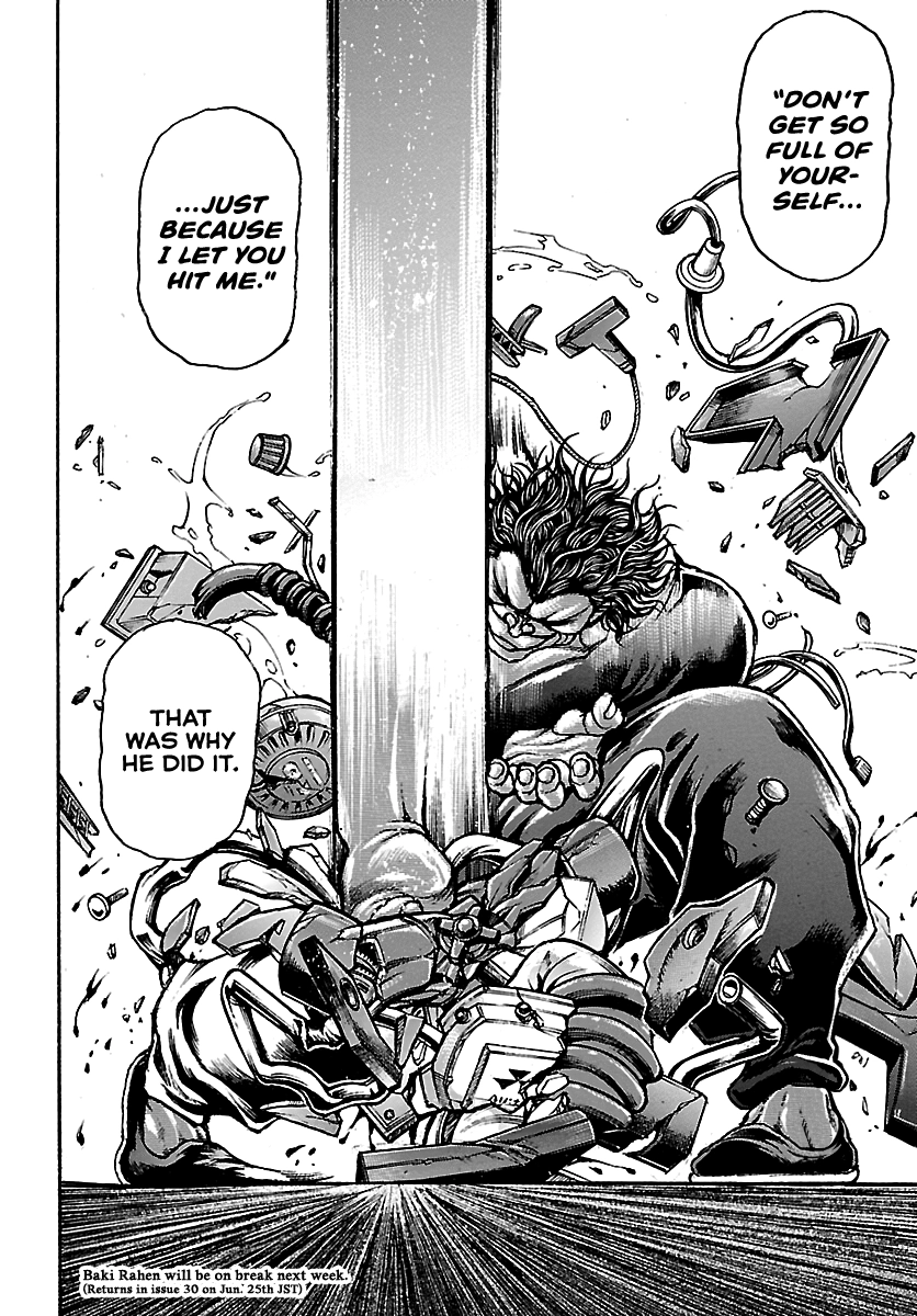 Baki Rahen Chapter 65 page 19 - 