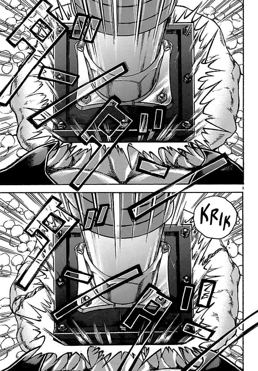 Baki Rahen Chapter 65 page 3 - 
