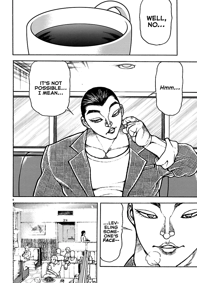 Baki Rahen Chapter 65 page 6 - 