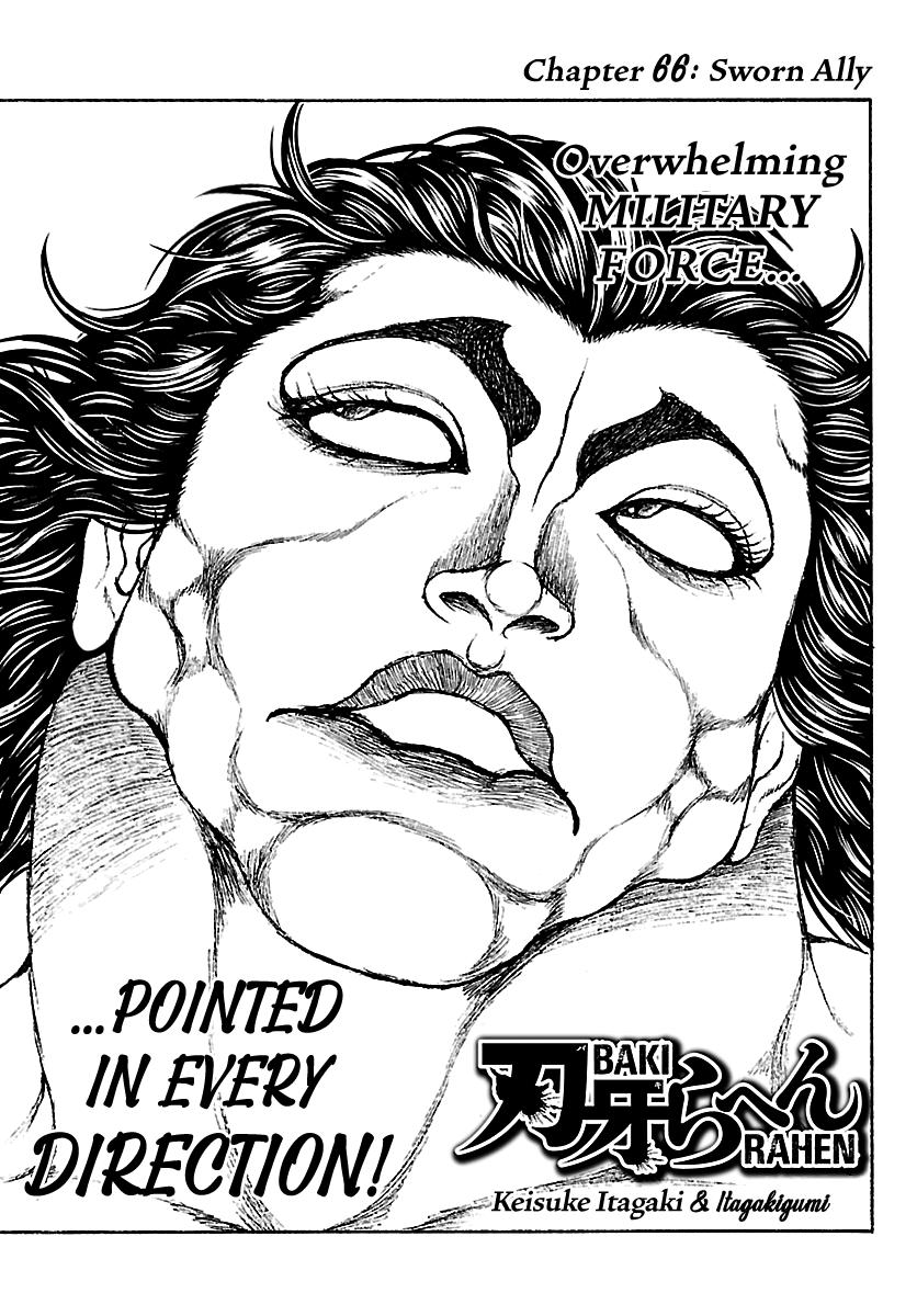 Baki Rahen Chapter 66 page 1 - 