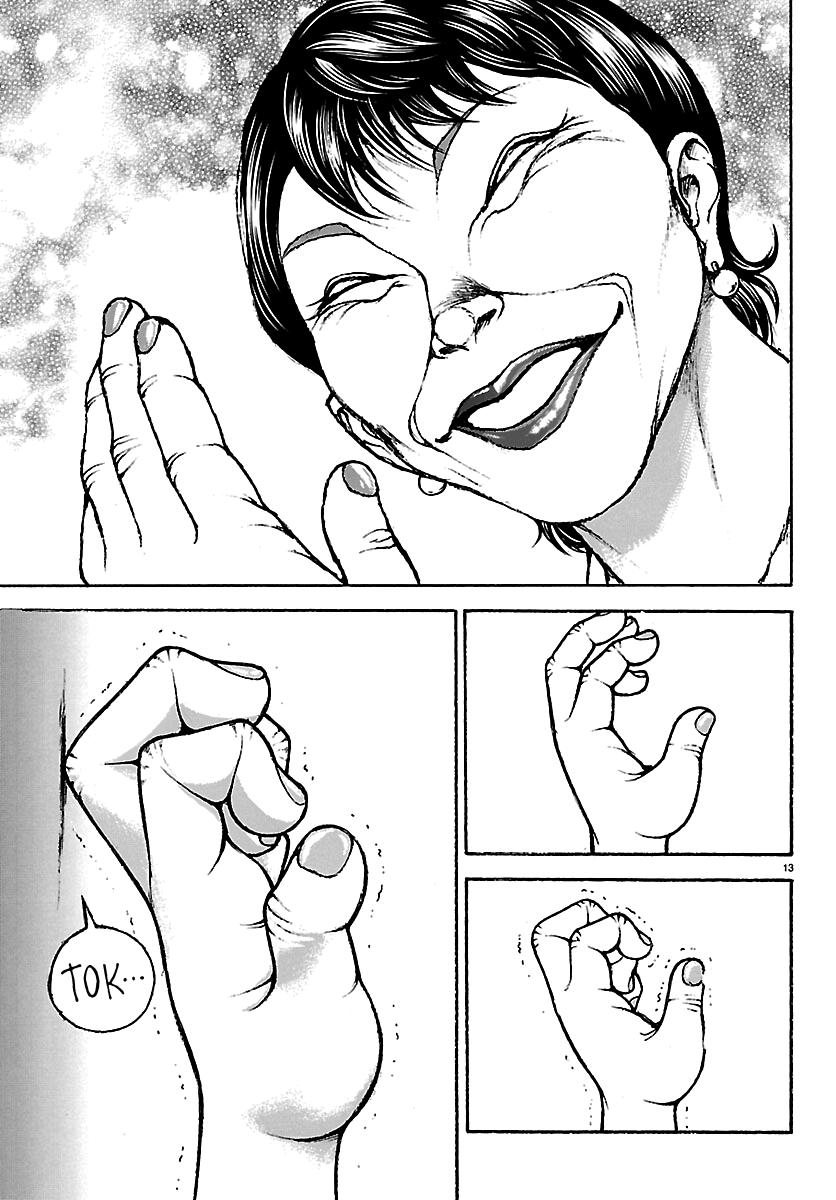Baki Rahen Chapter 66 page 13 - 