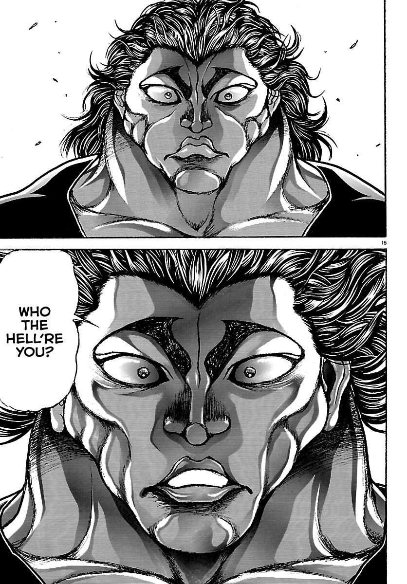 Baki Rahen Chapter 66 page 15 - 