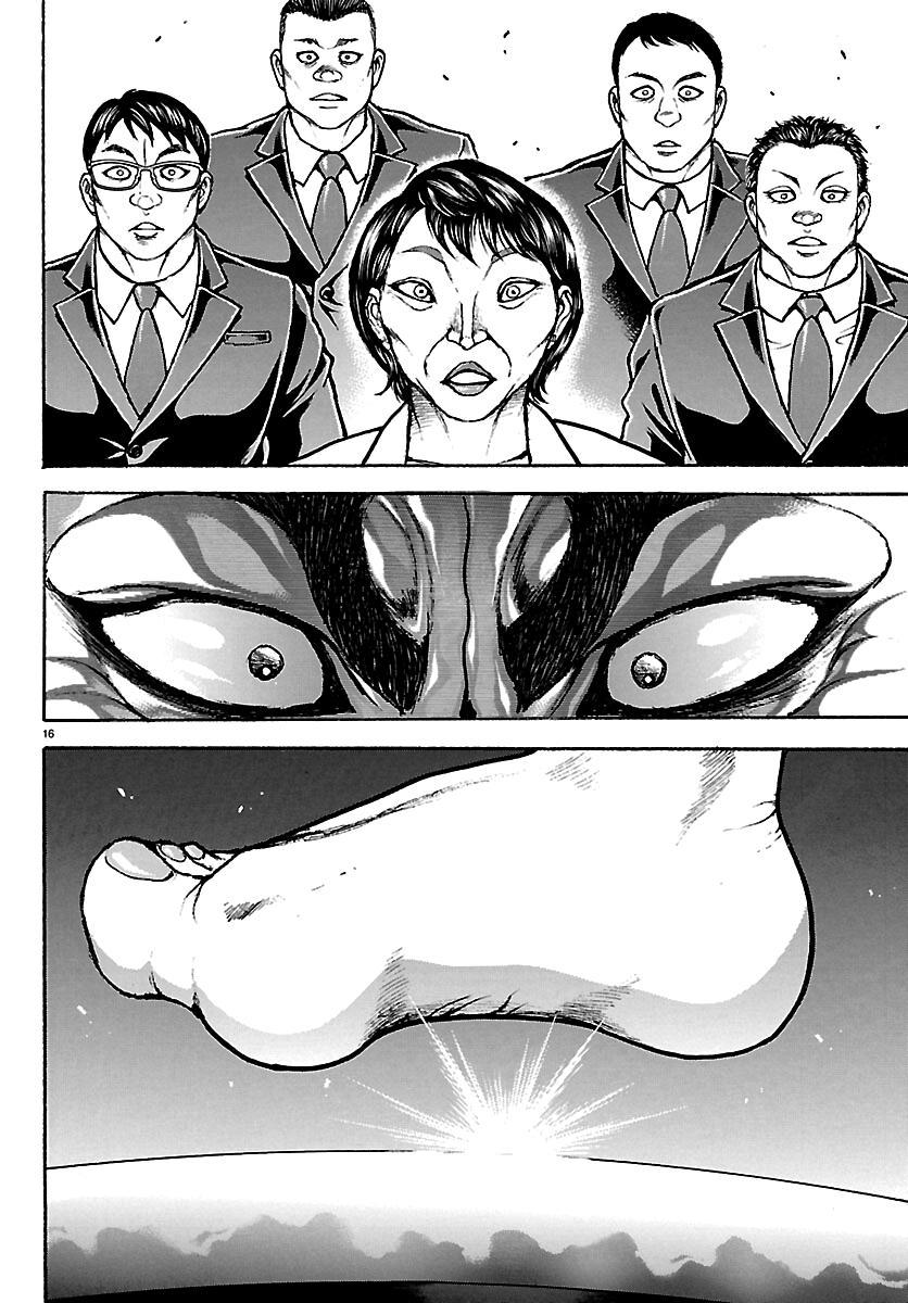 Baki Rahen Chapter 66 page 16 - 