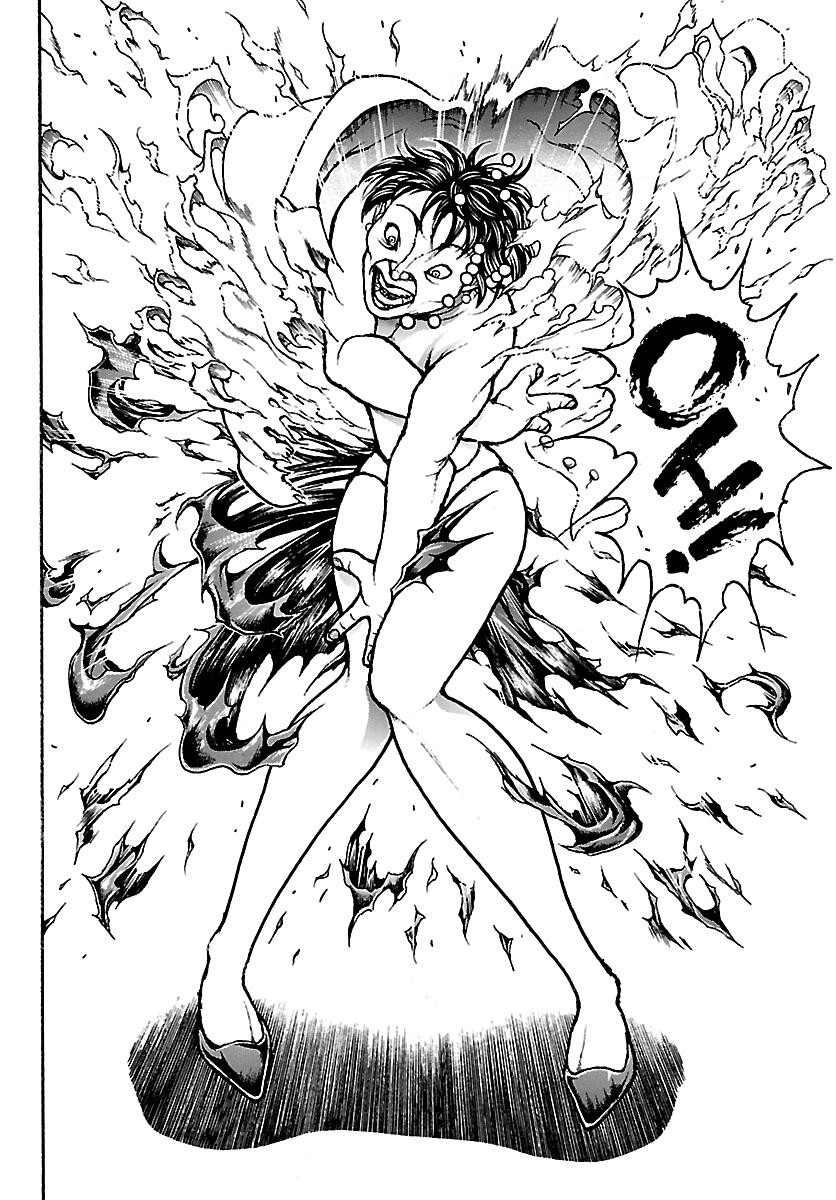 Baki Rahen Chapter 66 page 18 - 