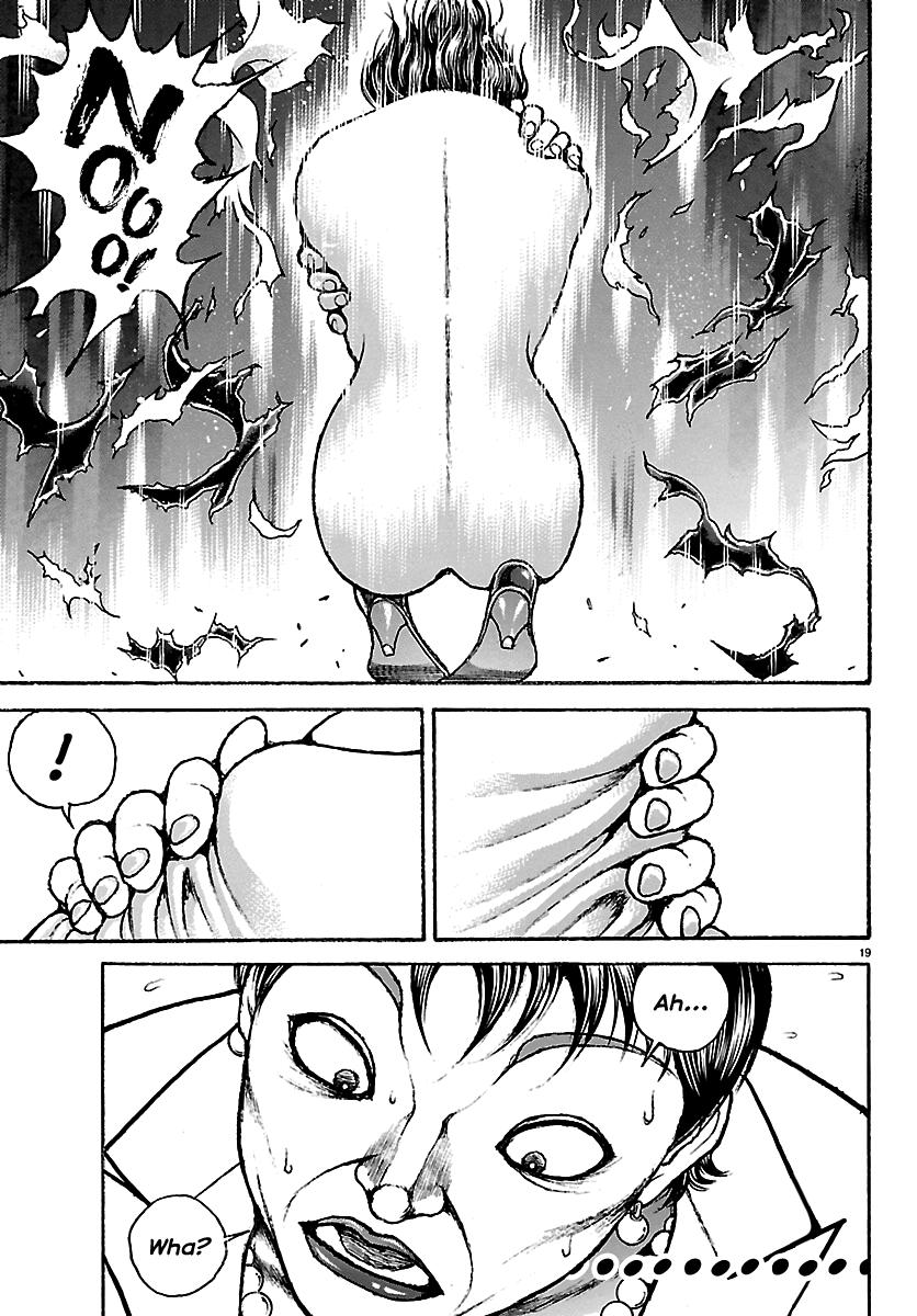Baki Rahen Chapter 66 page 19 - 
