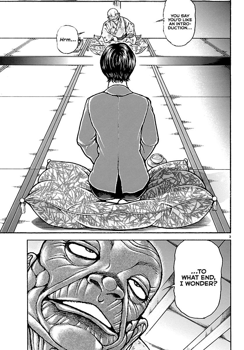 Baki Rahen Chapter 66 page 3 - 