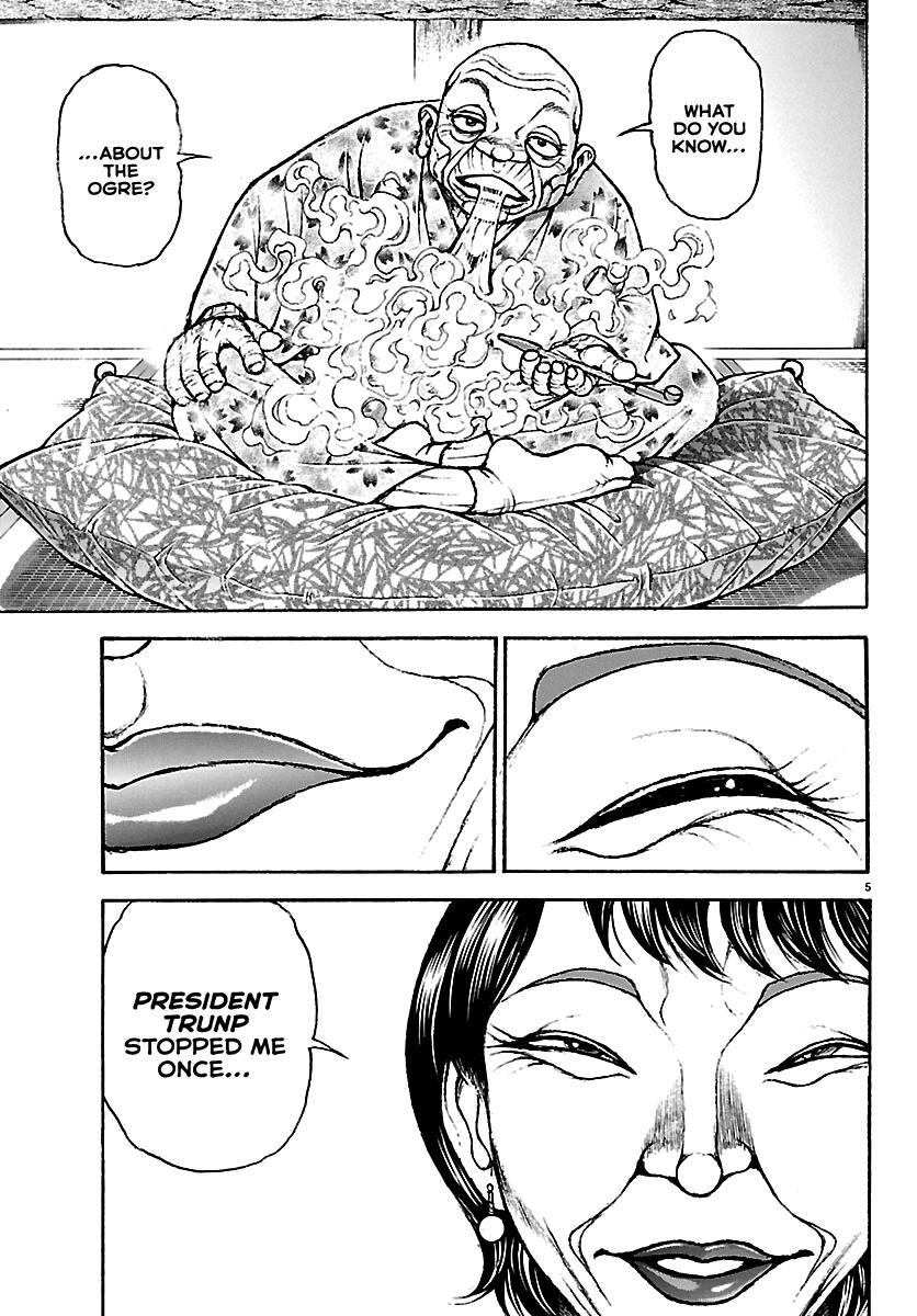 Baki Rahen Chapter 66 page 5 - 