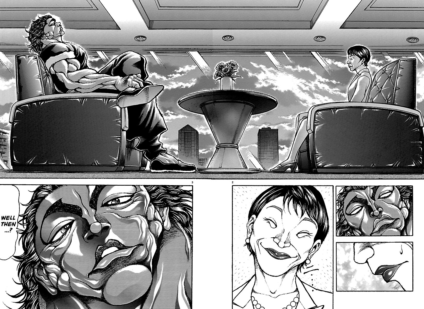 Baki Rahen Chapter 67 page 2 - 