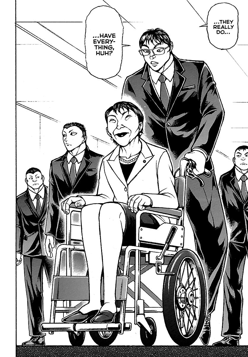 Baki Rahen Chapter 67 page 11 - 