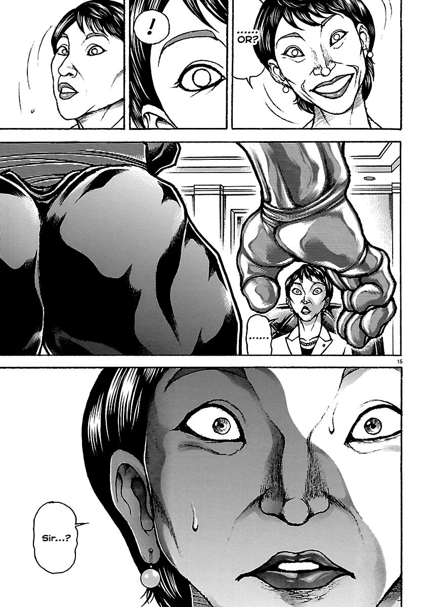 Baki Rahen Chapter 67 page 14 - 