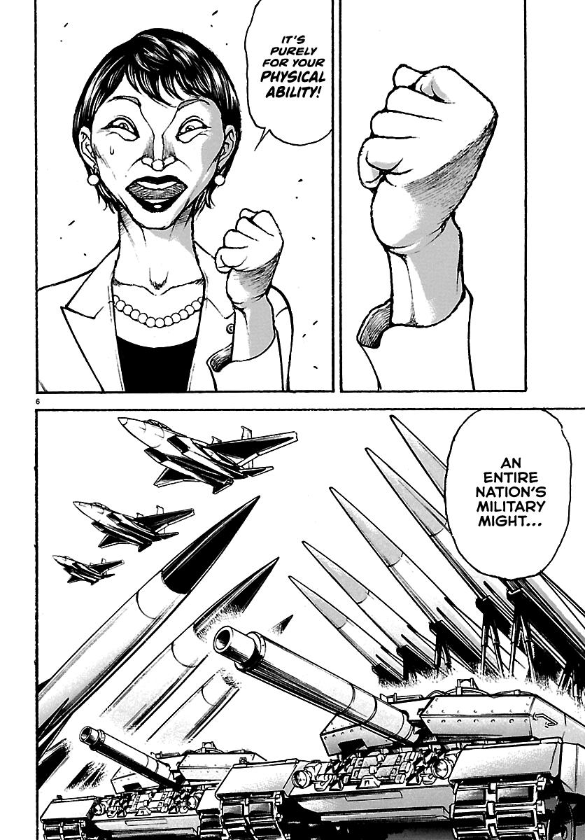 Baki Rahen Chapter 67 page 5 - 