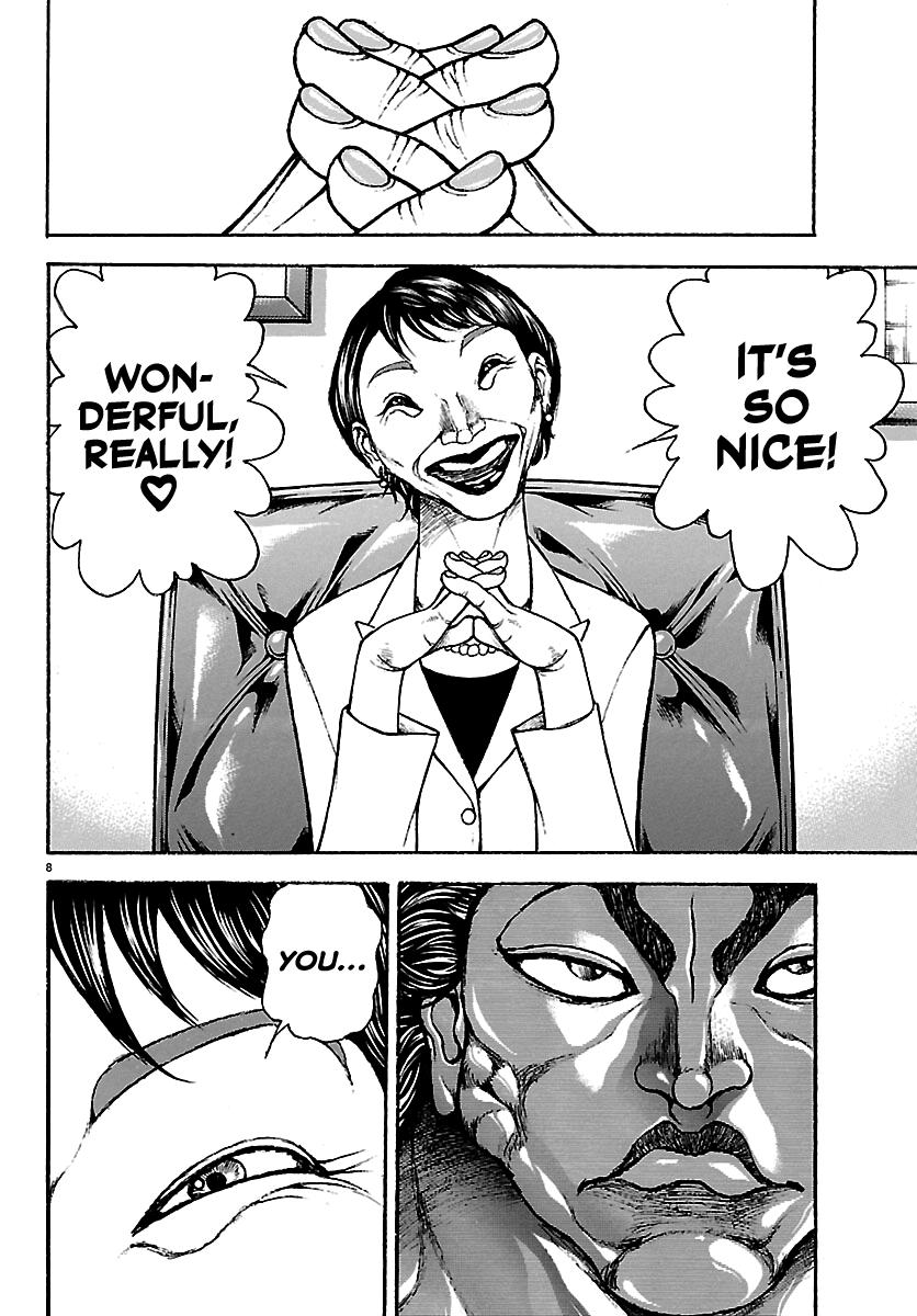 Baki Rahen Chapter 67 page 7 - 