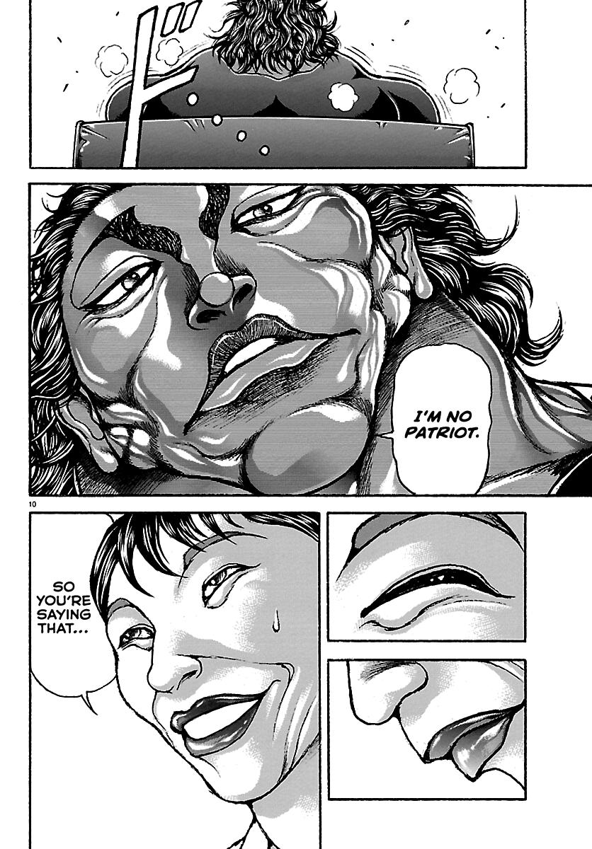 Baki Rahen Chapter 67 page 9 - 