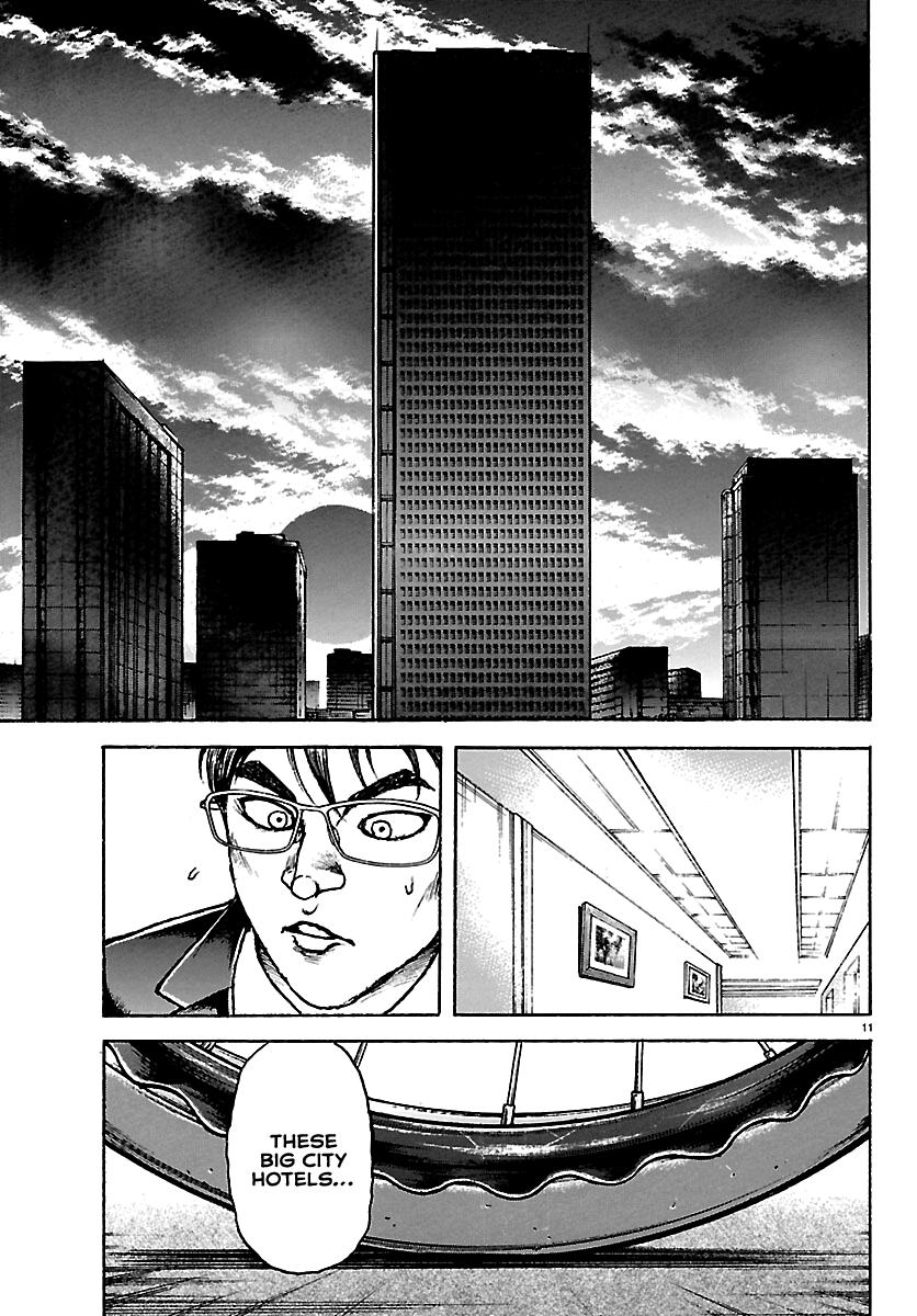 Baki Rahen Chapter 67 page 10 - 