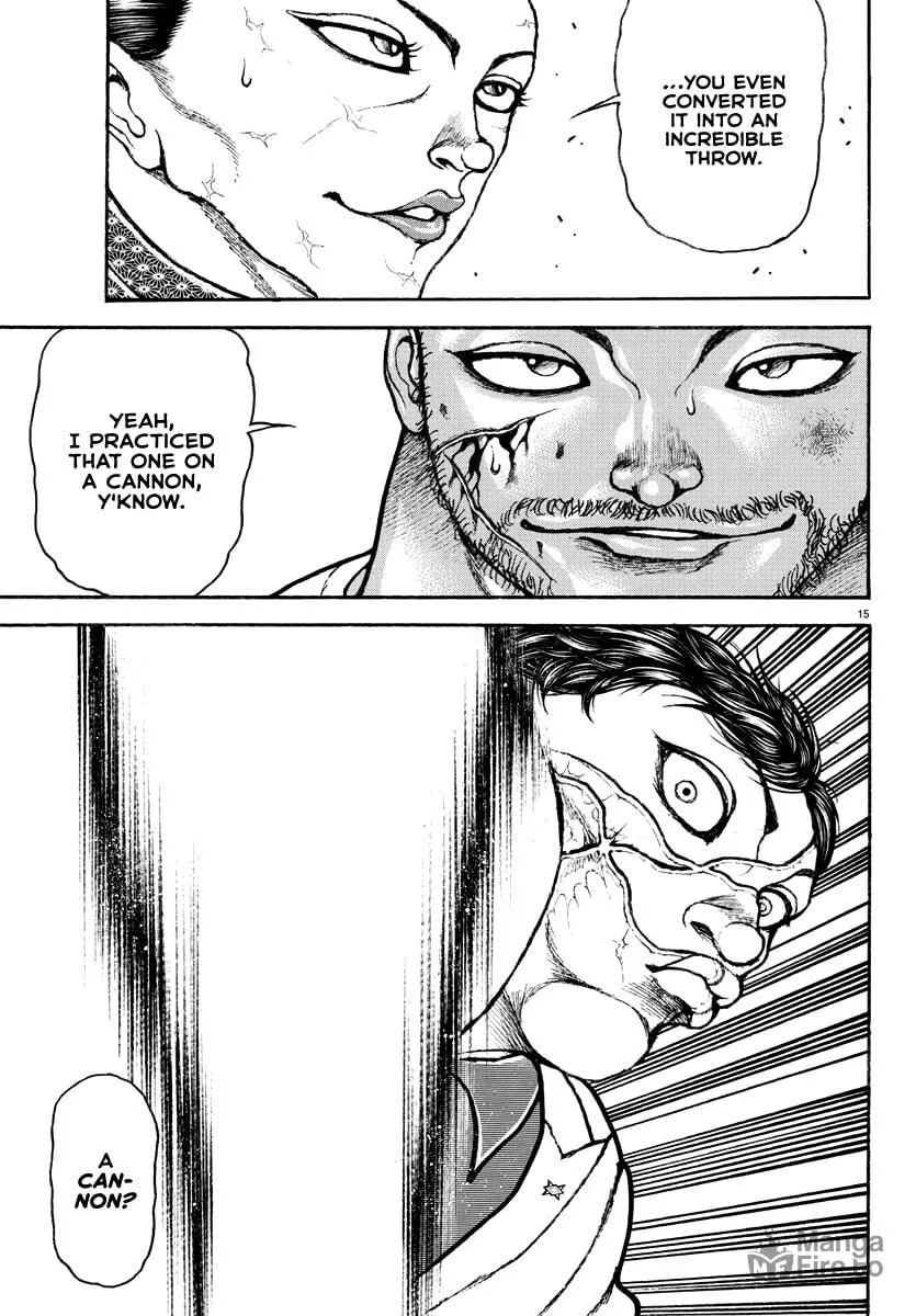 Baki Rahen Chapter 7 page 15 - 