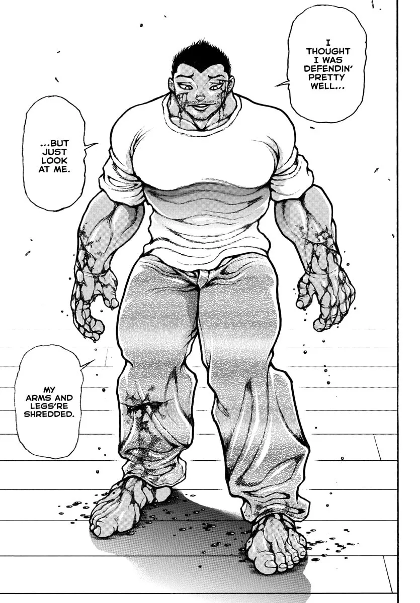 Baki Rahen Chapter 7 page 17 - 