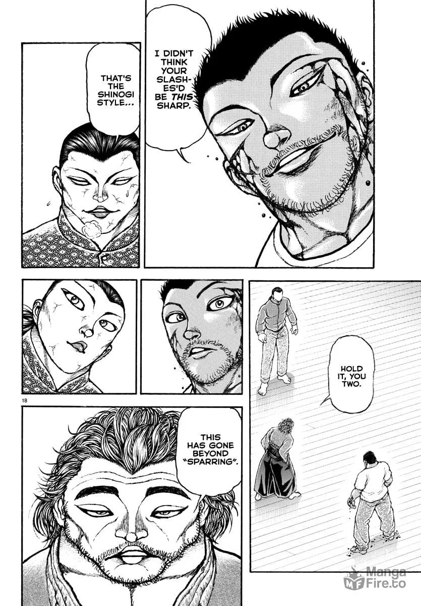 Baki Rahen Chapter 7 page 18 - 