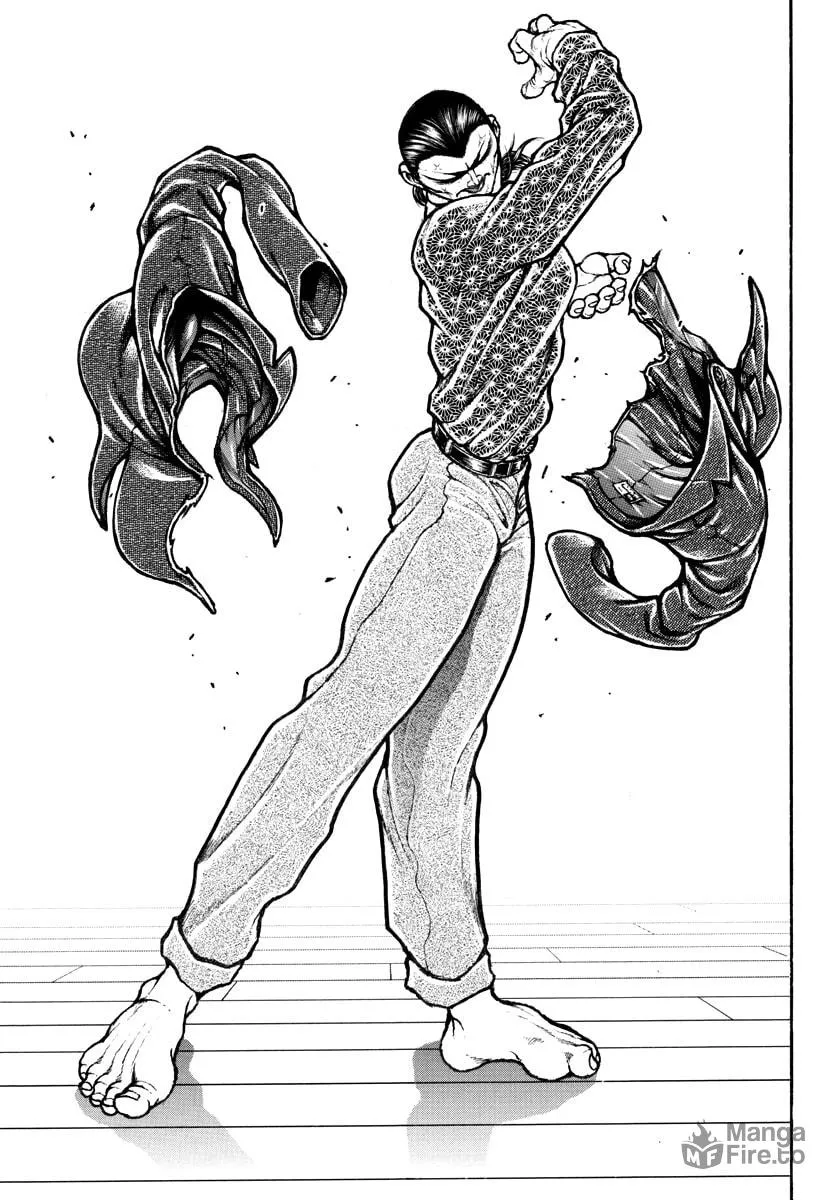 Baki Rahen Chapter 7 page 3 - 