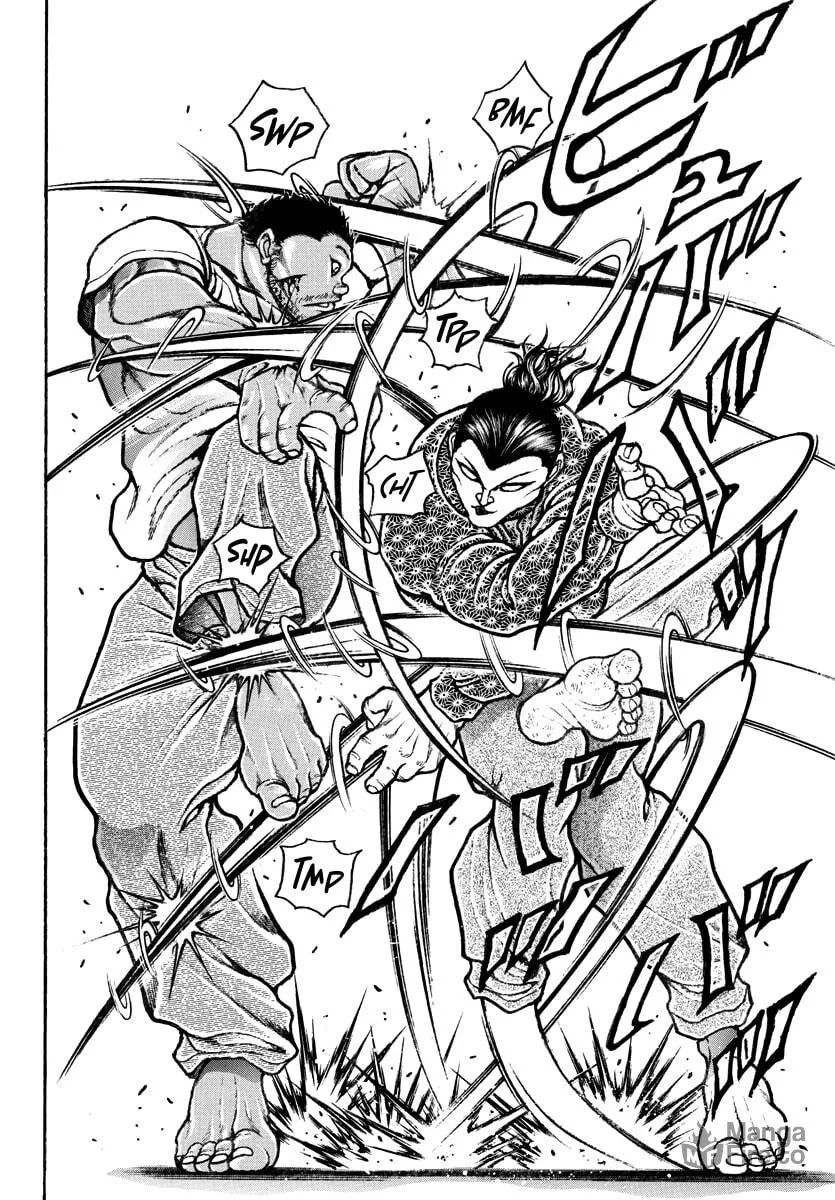 Baki Rahen Chapter 7 page 10 - 