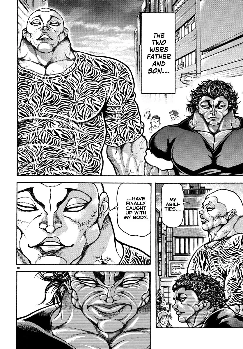 Baki Rahen Chapter 8 page 11 - 