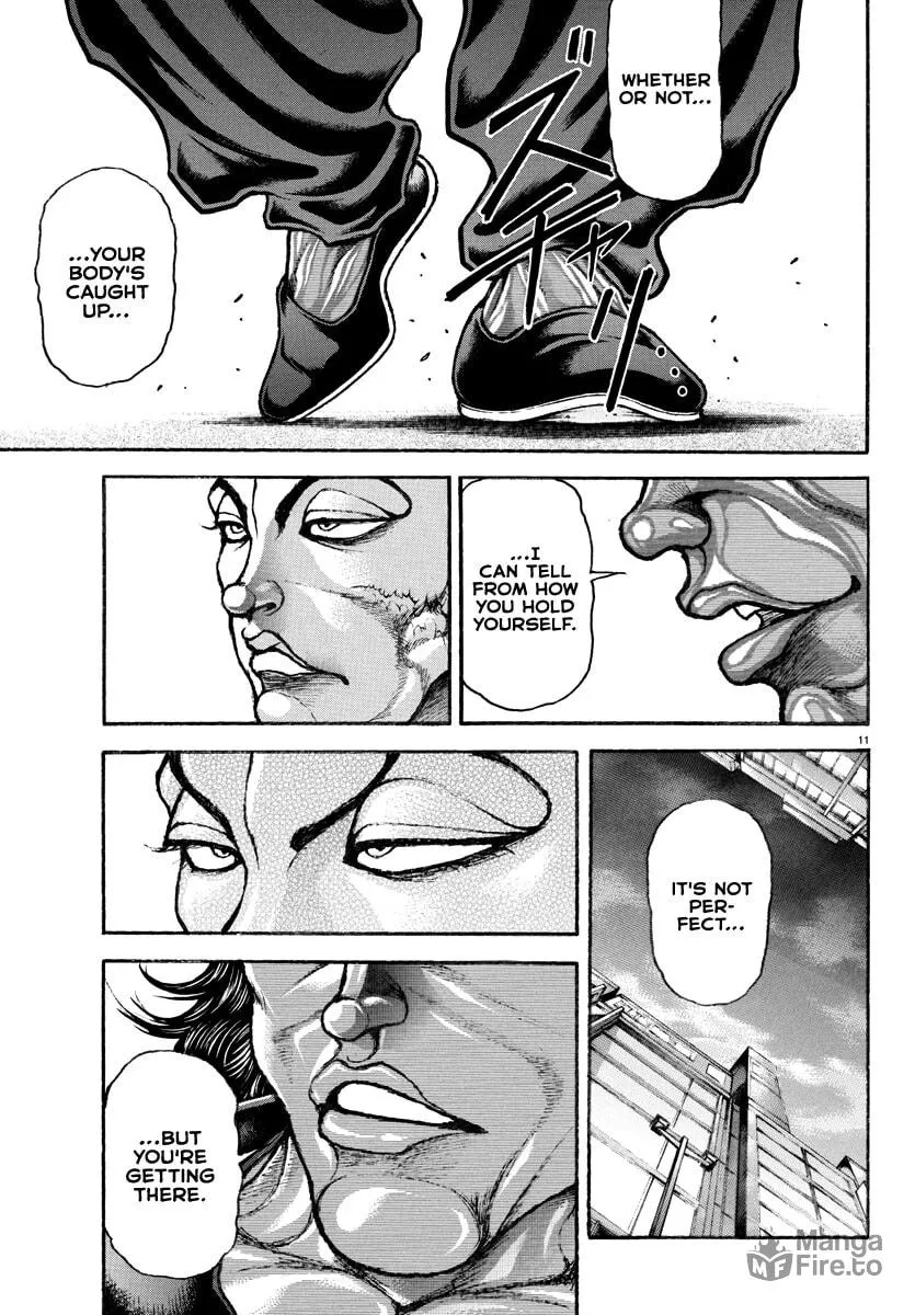 Baki Rahen Chapter 8 page 12 - 