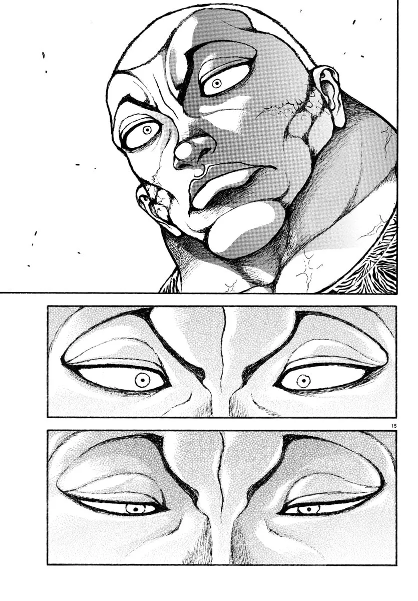 Baki Rahen Chapter 8 page 16 - 