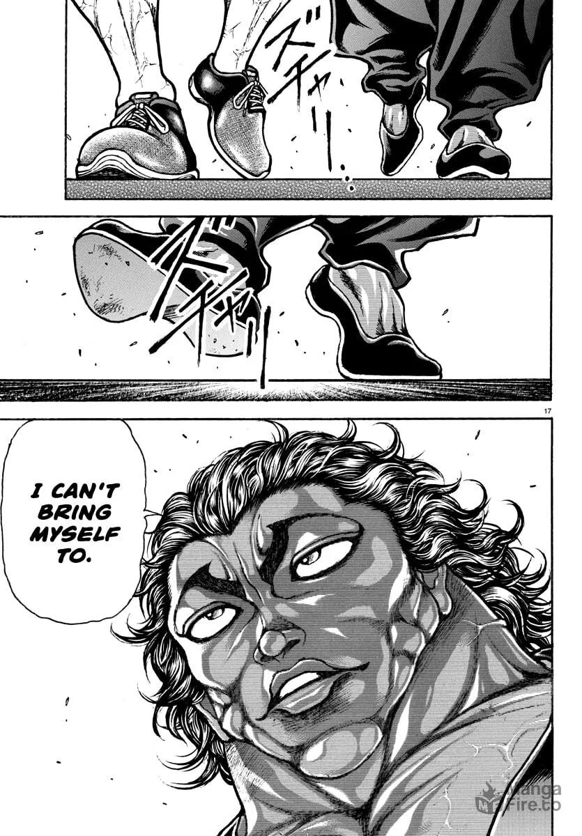 Baki Rahen Chapter 8 page 18 - 