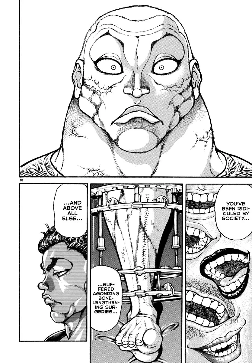 Baki Rahen Chapter 8 page 19 - 