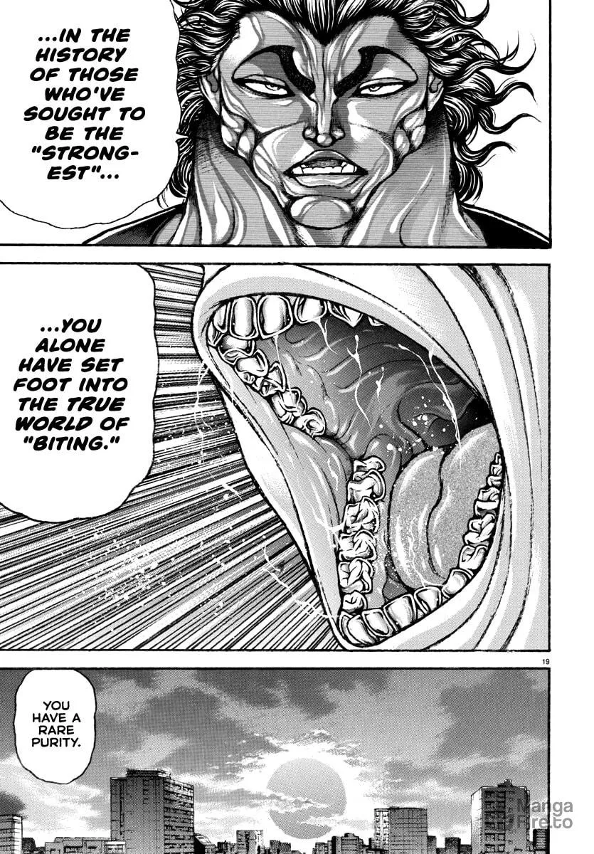 Baki Rahen Chapter 8 page 20 - 