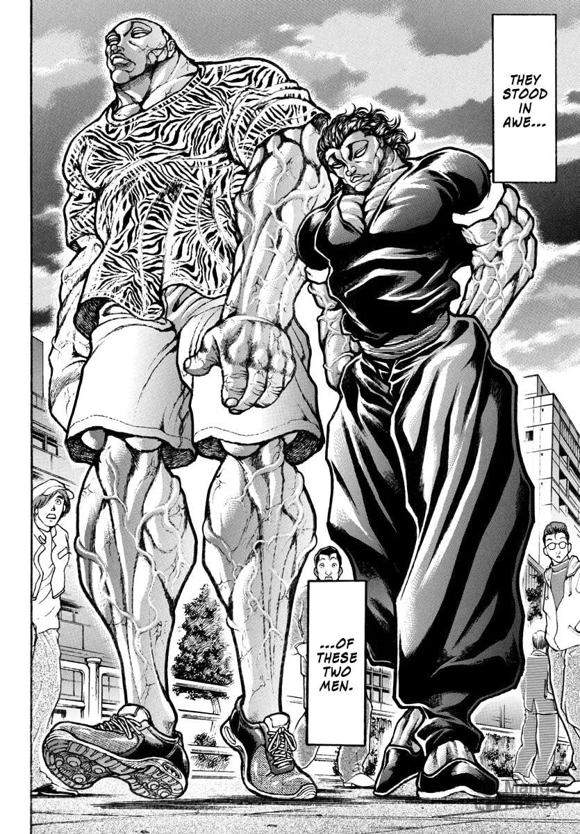 Baki Rahen Chapter 8 page 3 - 