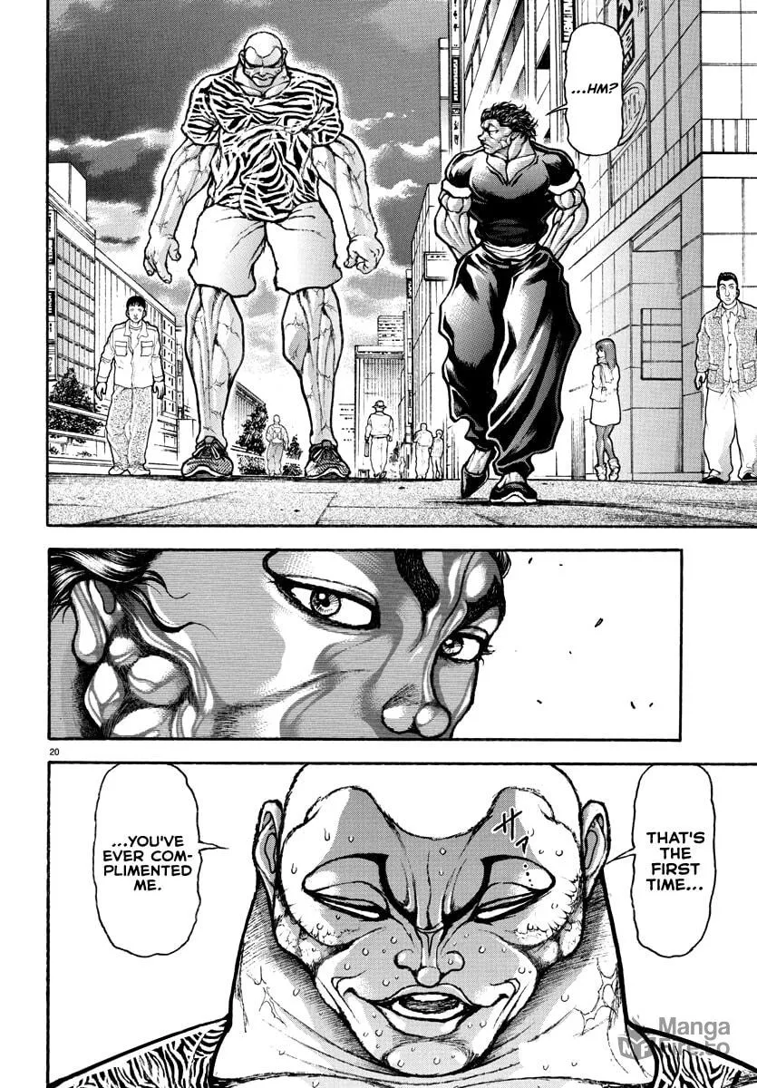 Baki Rahen Chapter 8 page 21 - 