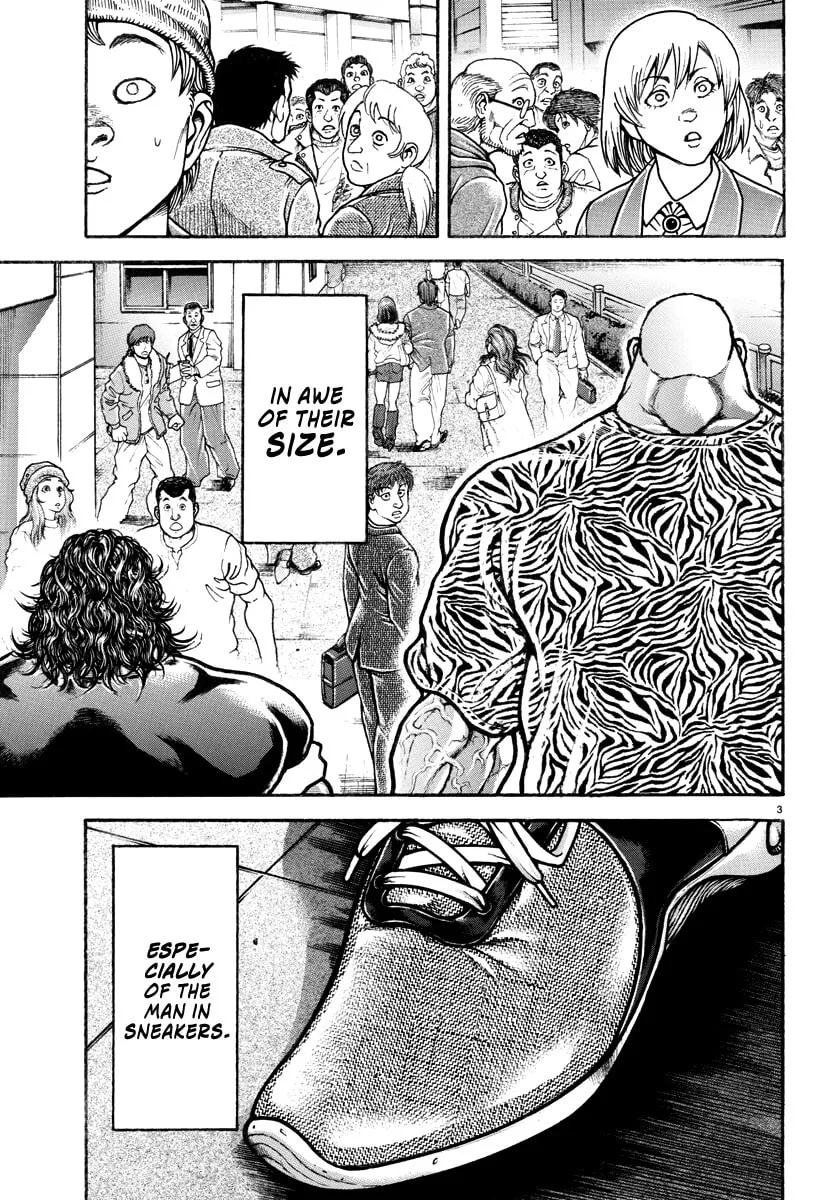 Baki Rahen Chapter 8 page 4 - 